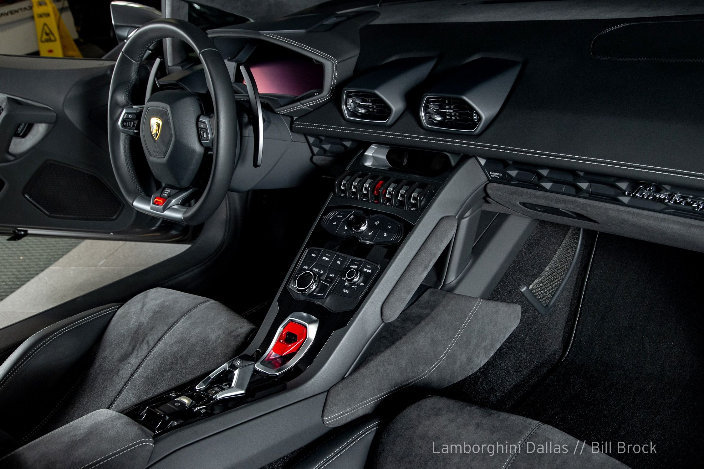 2016 Lamborghini Huracan Spyder, 14/20