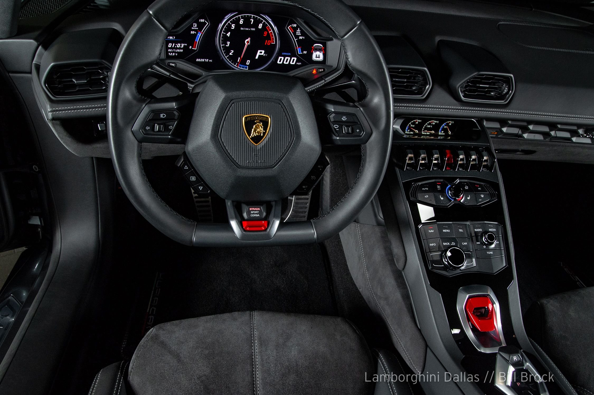 2016 Lamborghini Huracan Spyder, 16/20