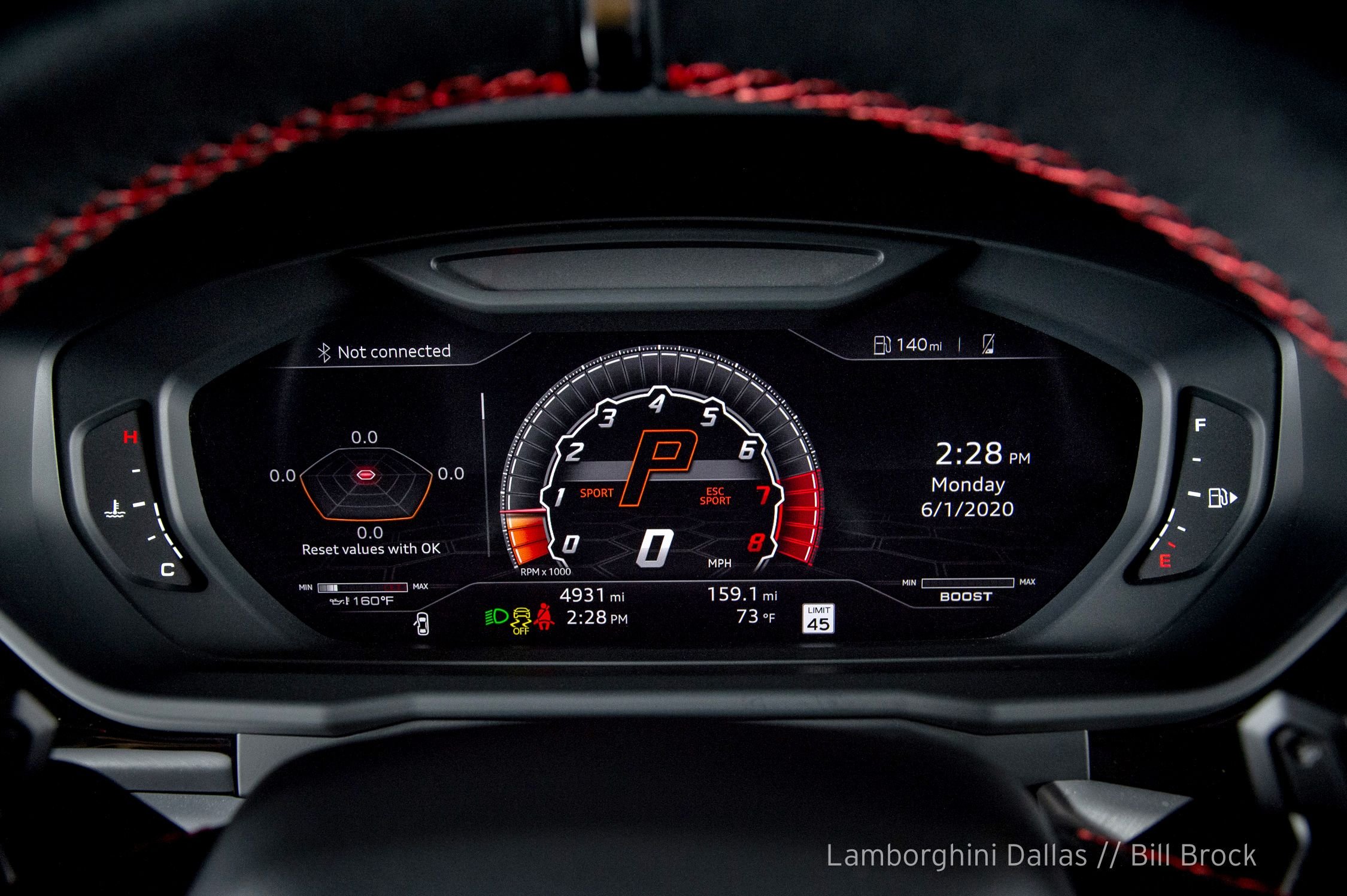 2019 Lamborghini Urus, 6/13