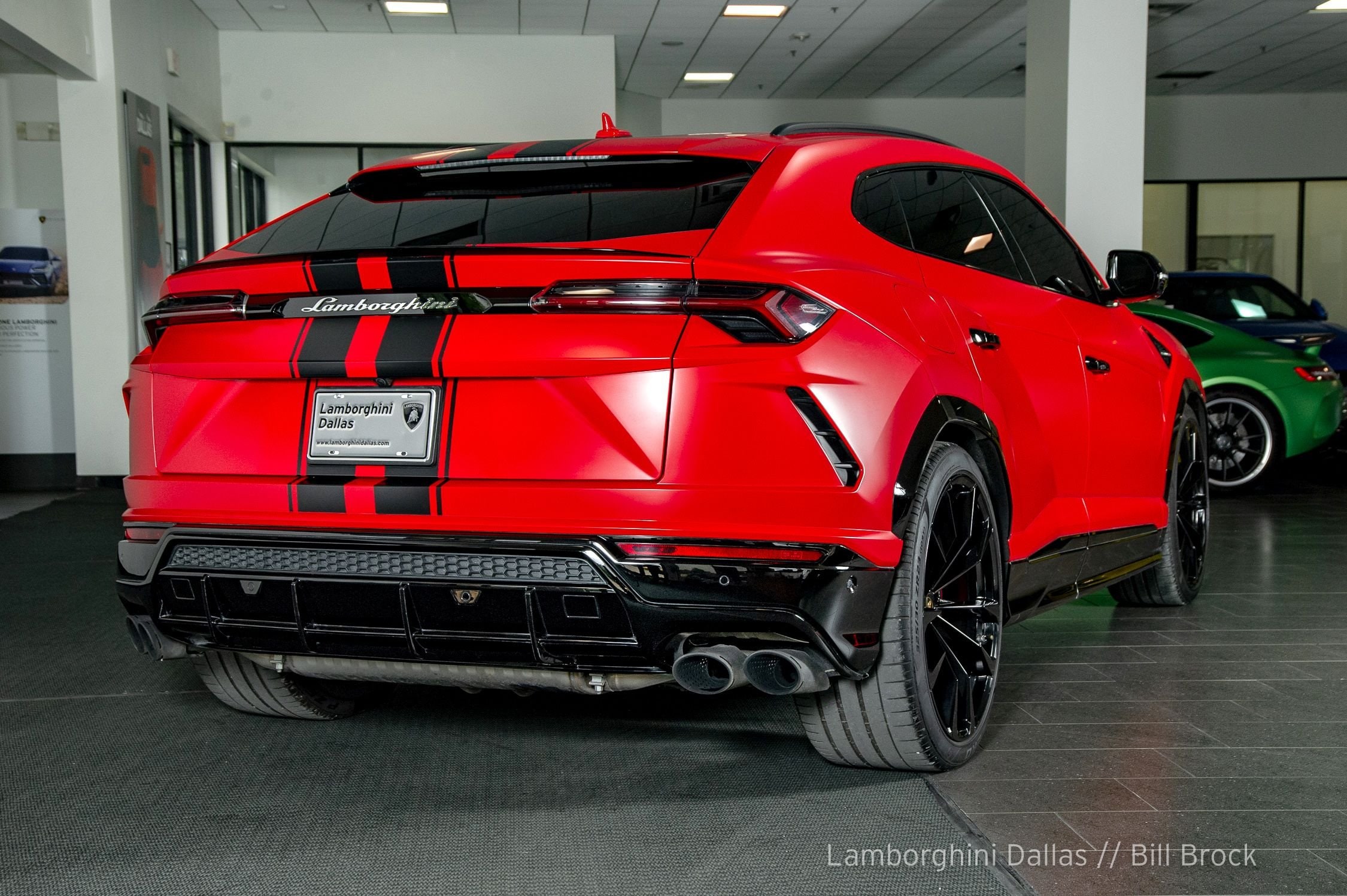 2019 Lamborghini Urus, 13/13