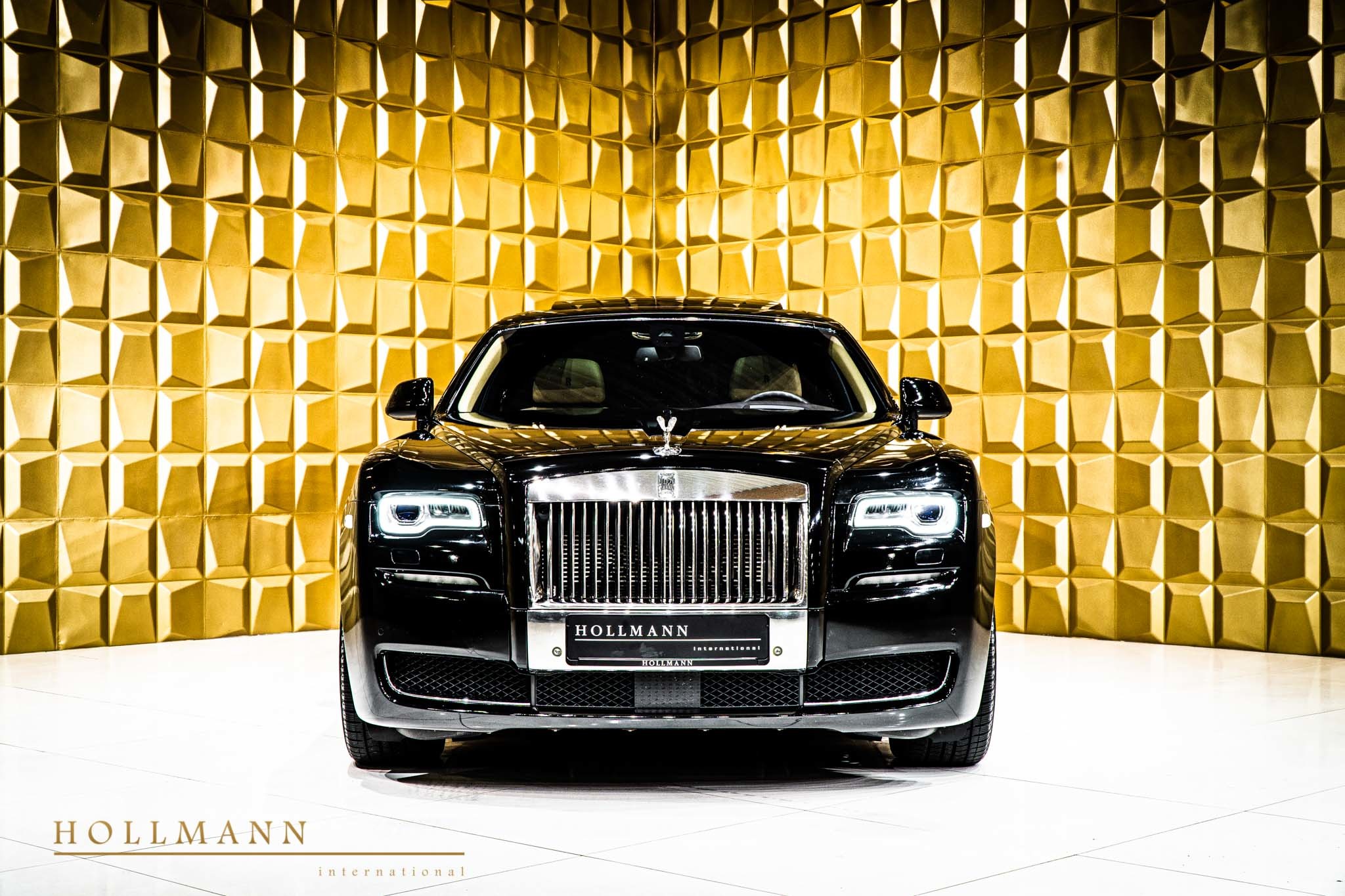 2015 Rolls-Royce Ghost, 3/20