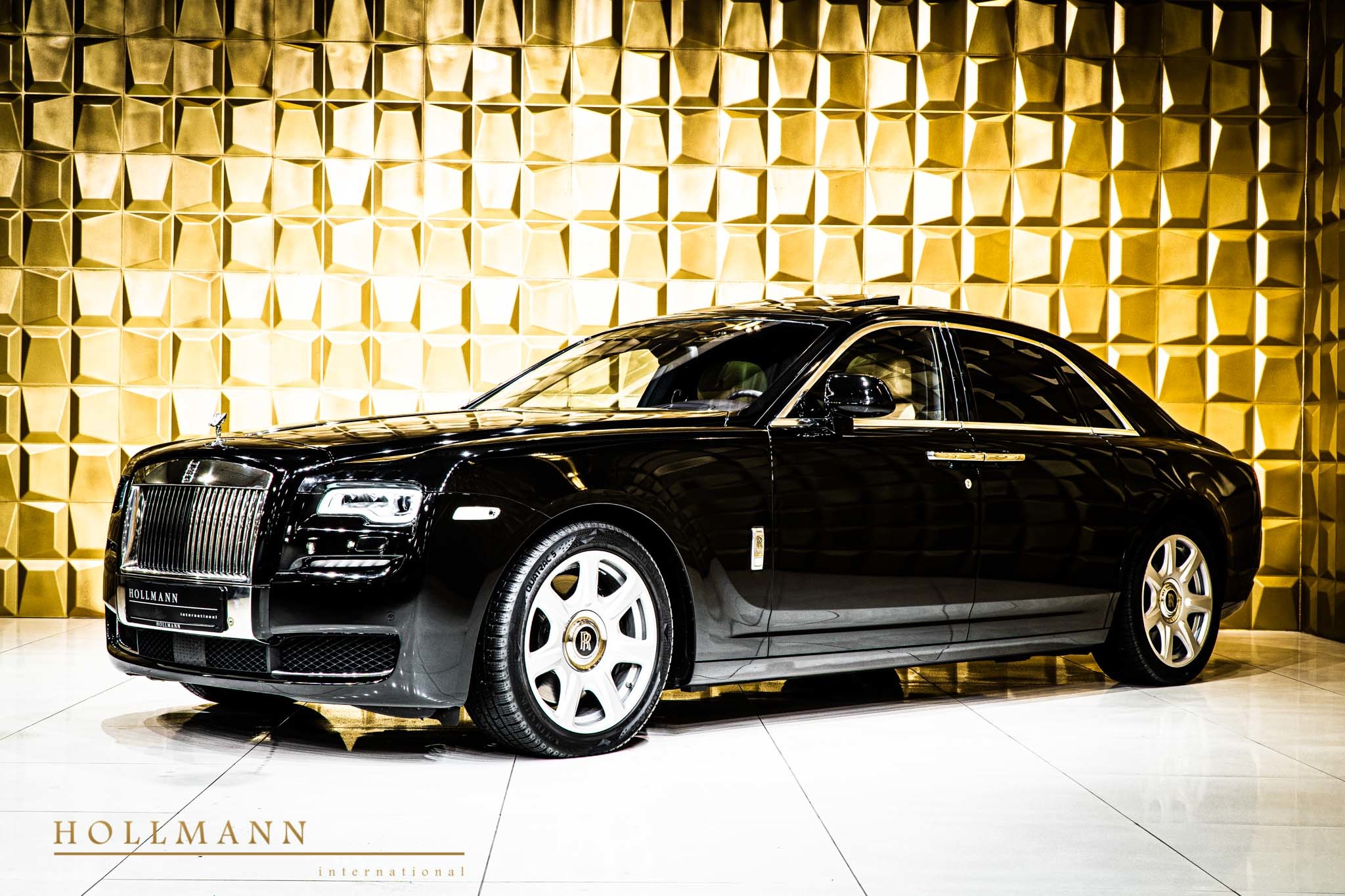 2015 Rolls-Royce Ghost, 4/20