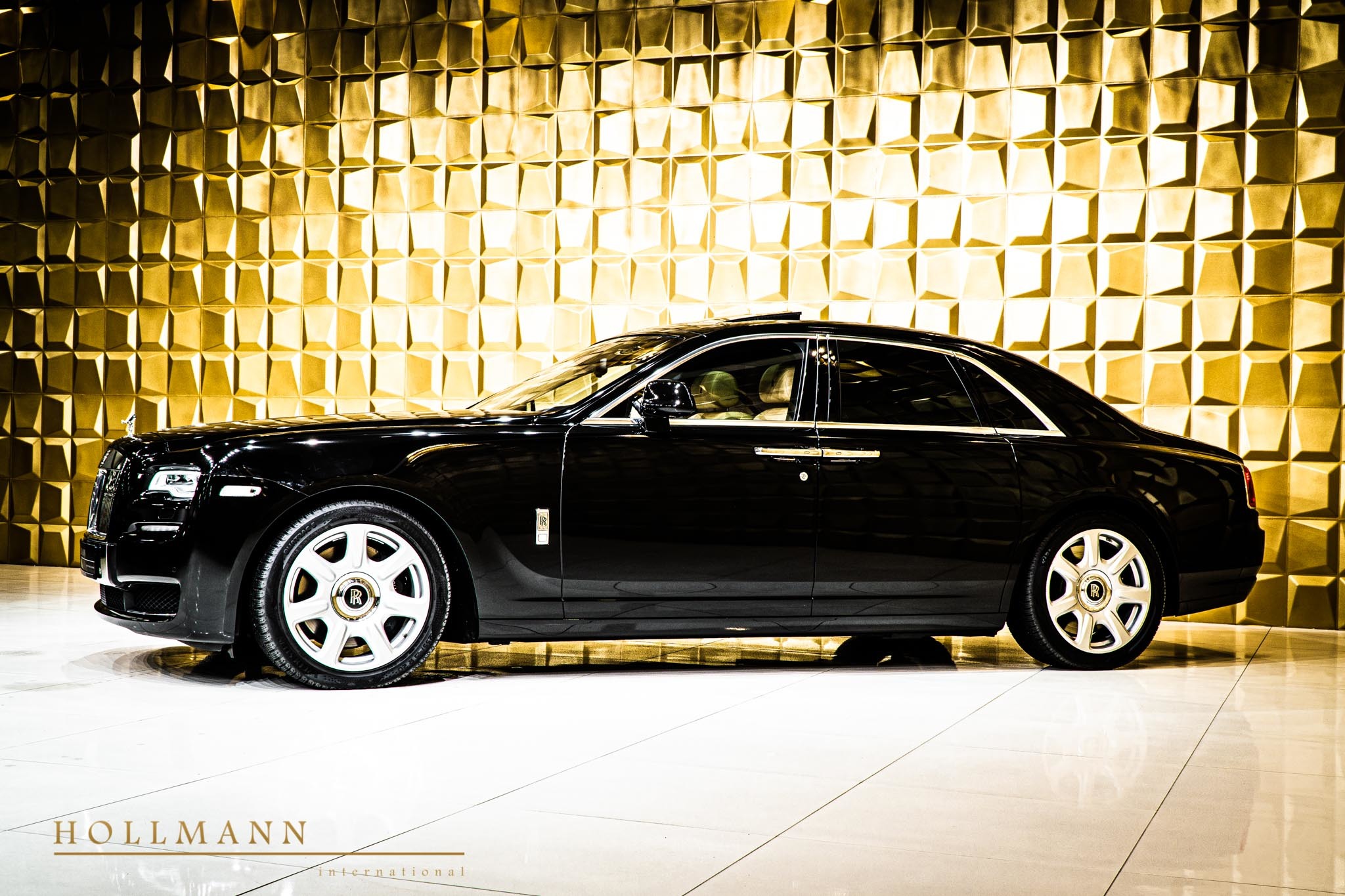 2015 Rolls-Royce Ghost, 5/20