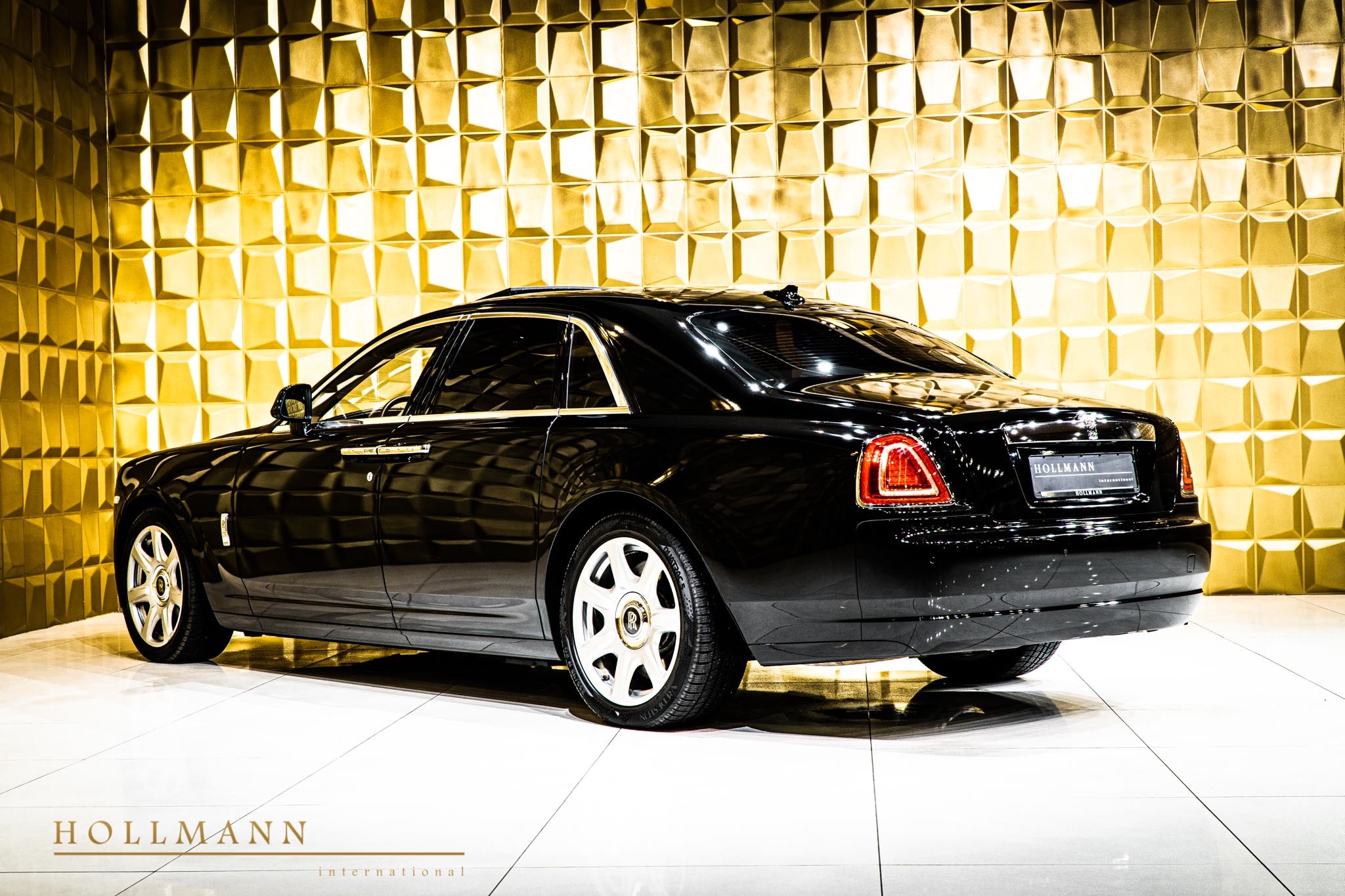 2015 Rolls-Royce Ghost, 7/20