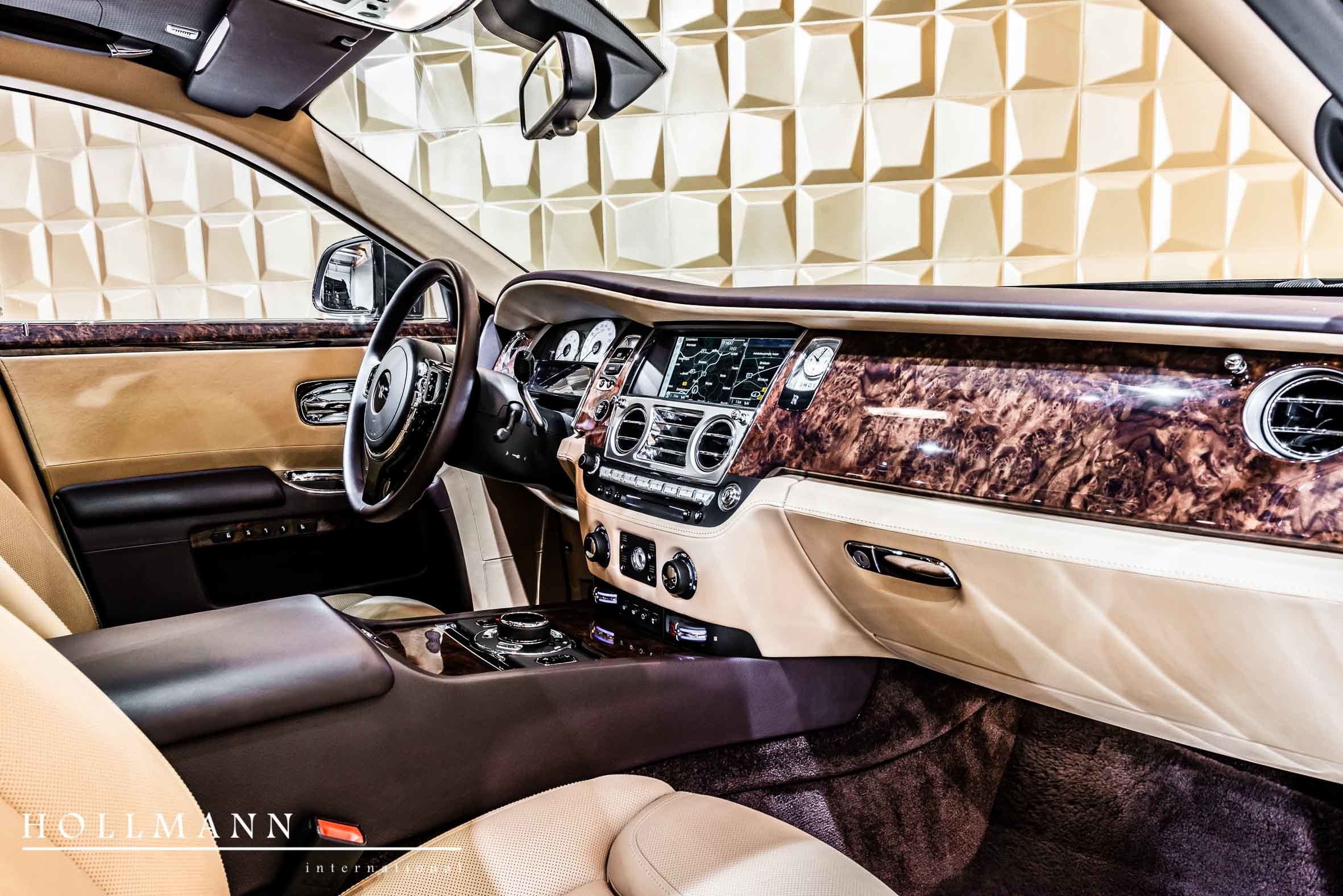 2015 Rolls-Royce Ghost, 15/20