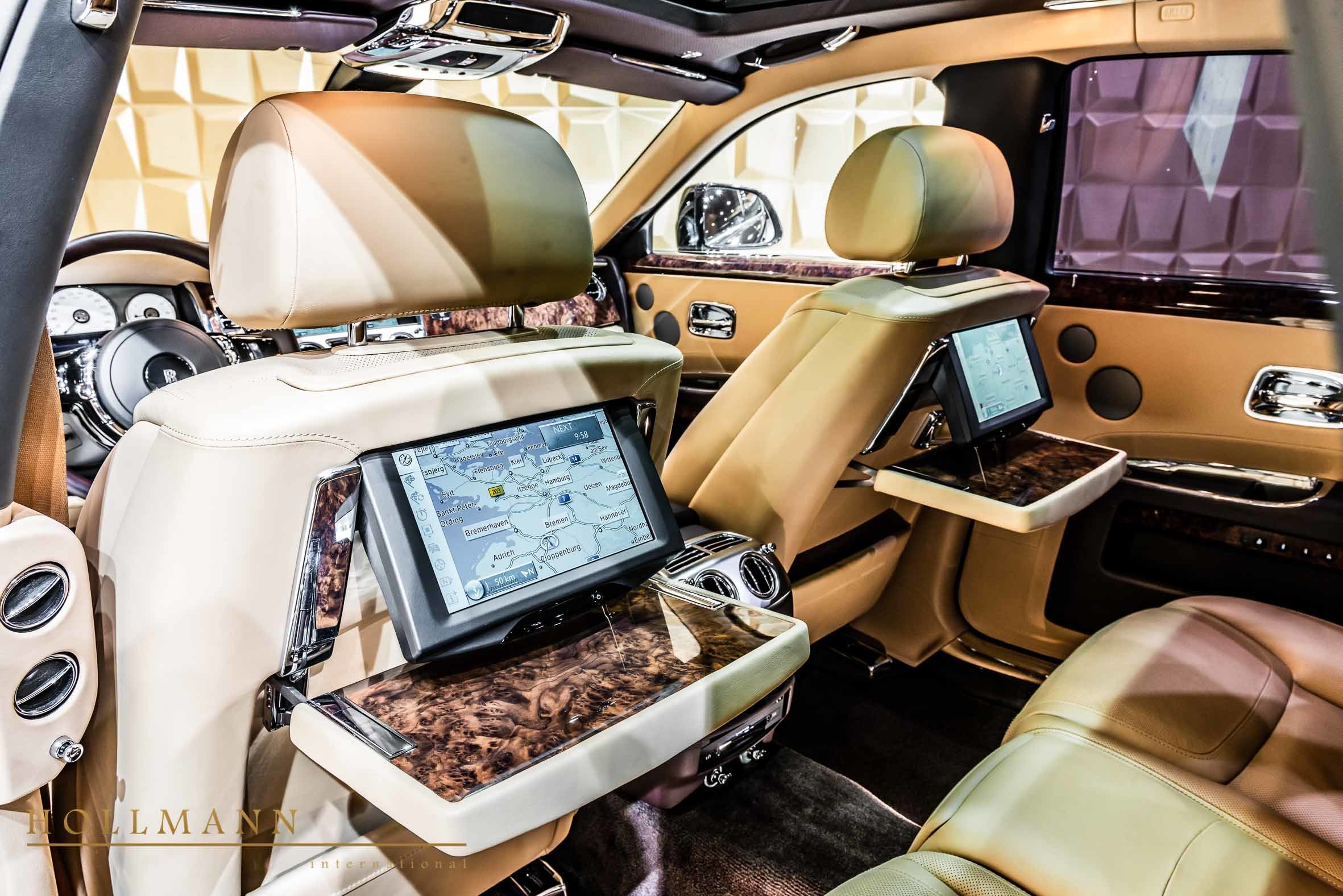2015 Rolls-Royce Ghost, 16/20