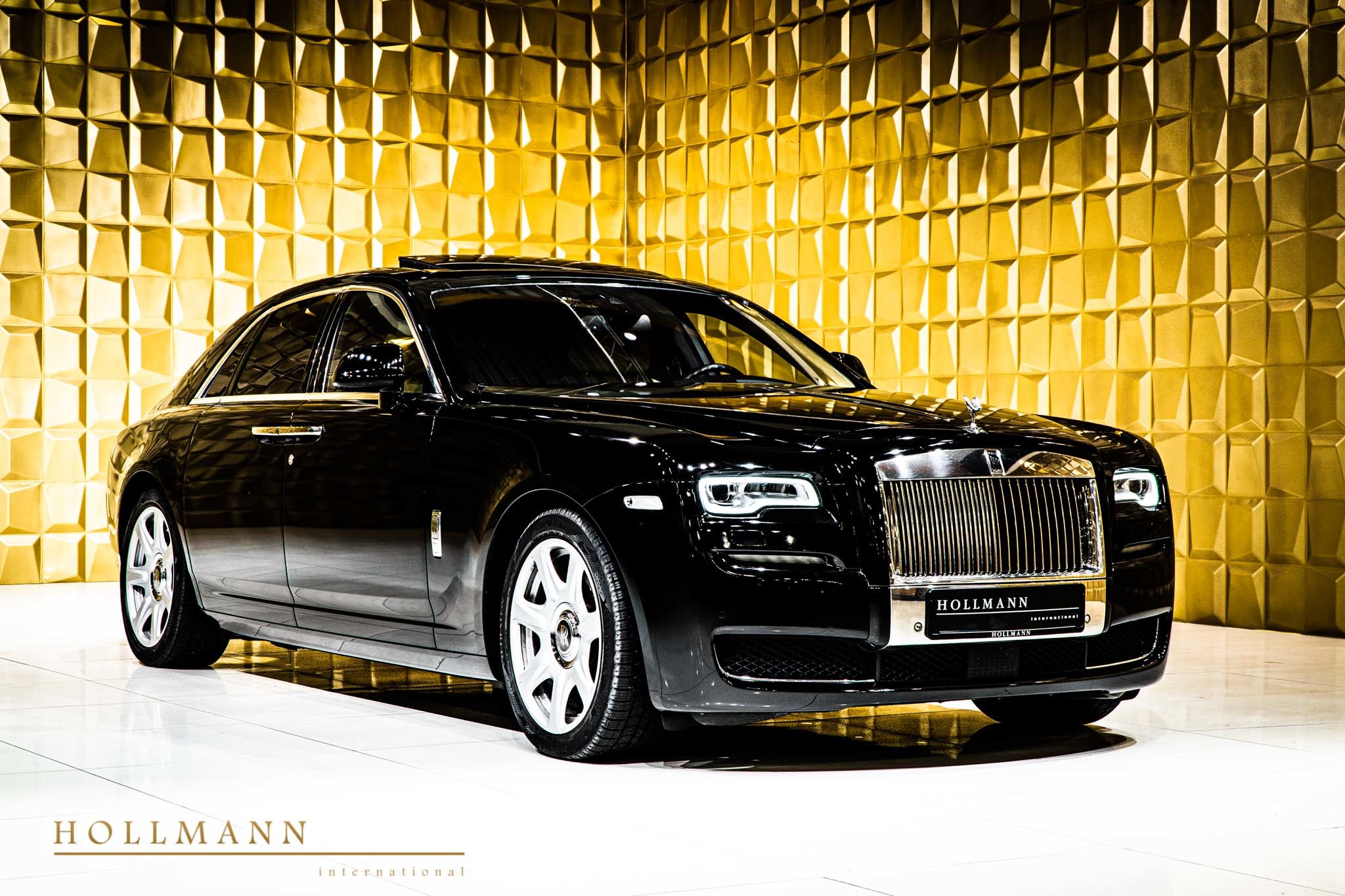 2015 Rolls-Royce Ghost, 20/20