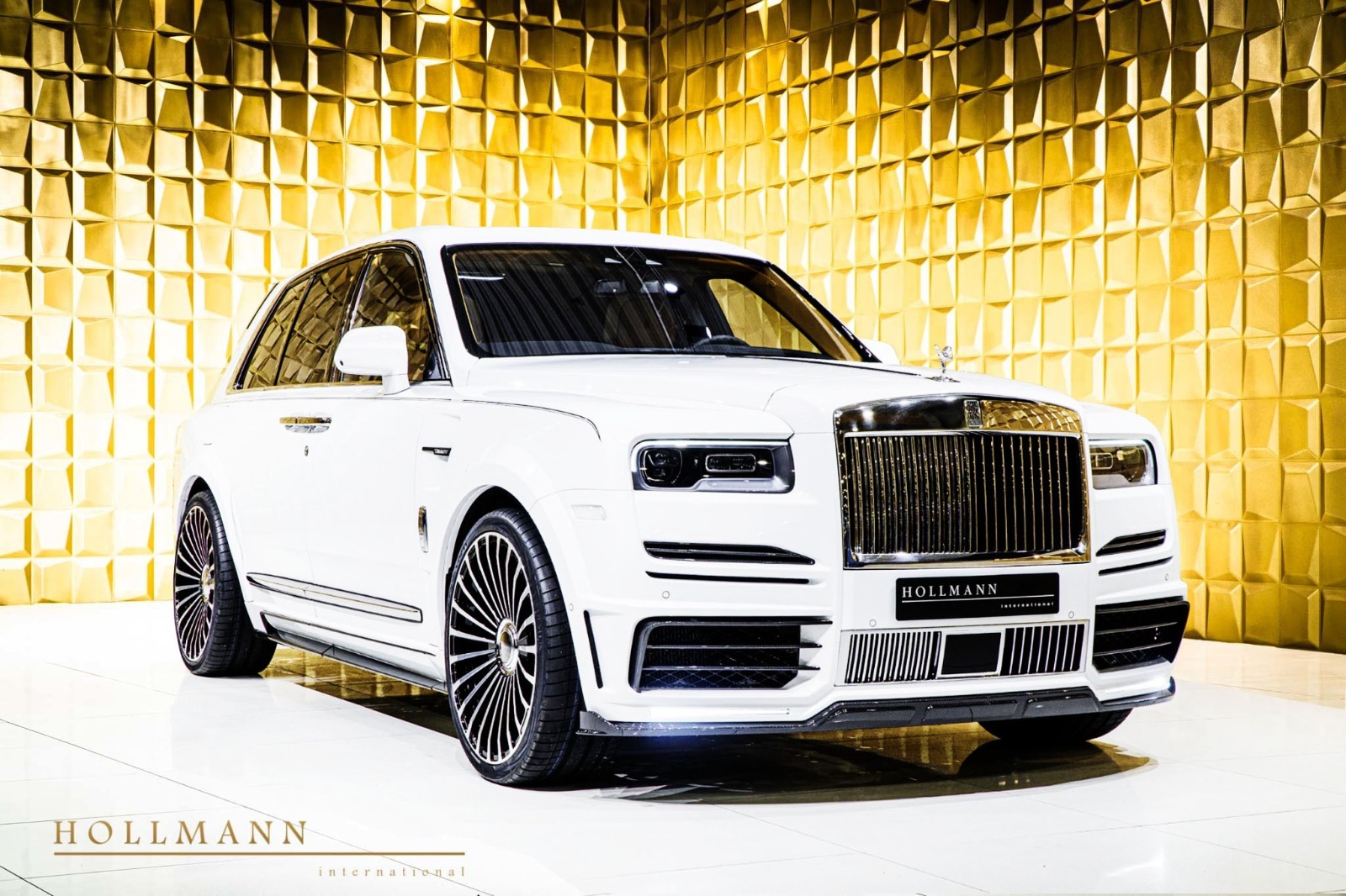 2020 Mansory Cullinan, 21/37
