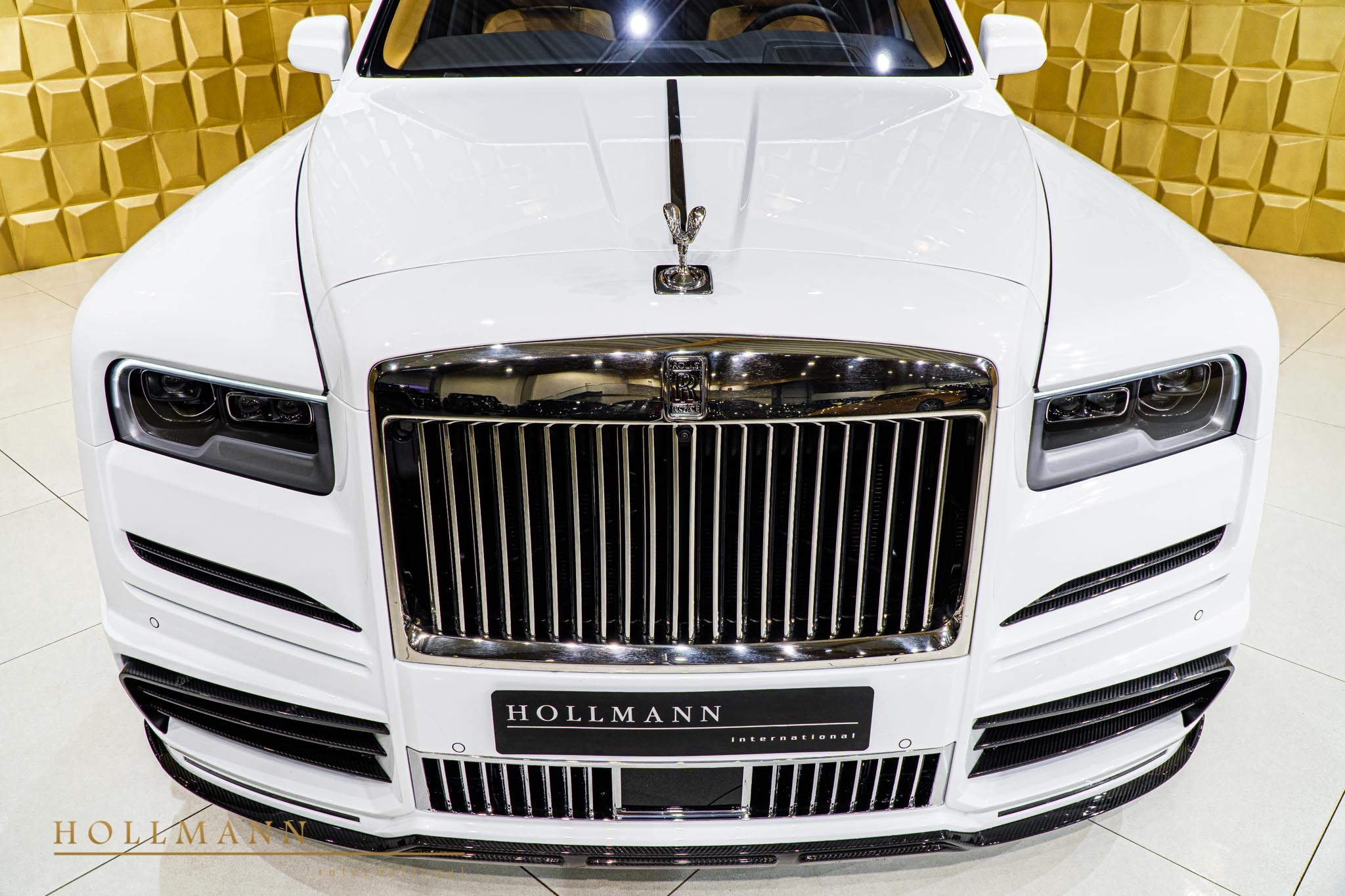 2020 Mansory Cullinan, 23/37