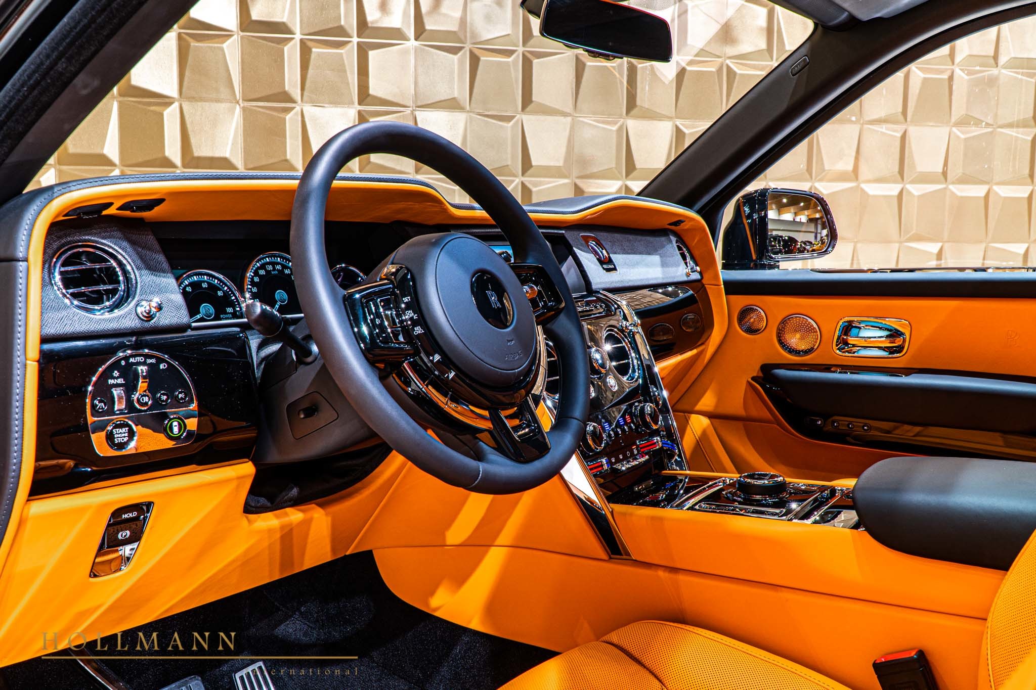 2020 Mansory Cullinan, 27/37