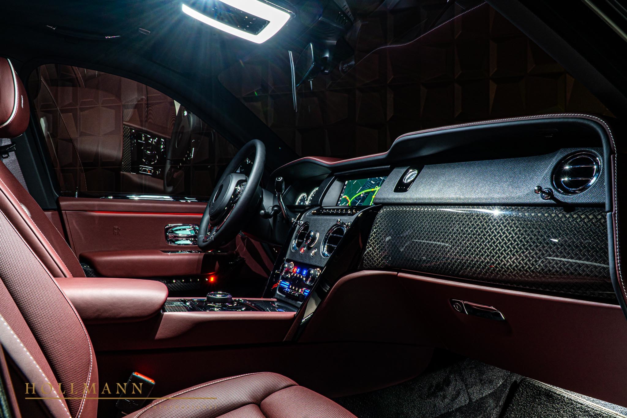 2020 Rolls-Royce Cullinan Black Badge, 39/39