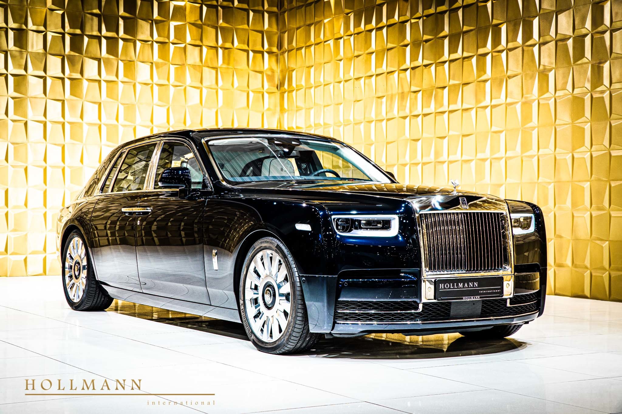 2020 Rolls-Royce Phantom VIII