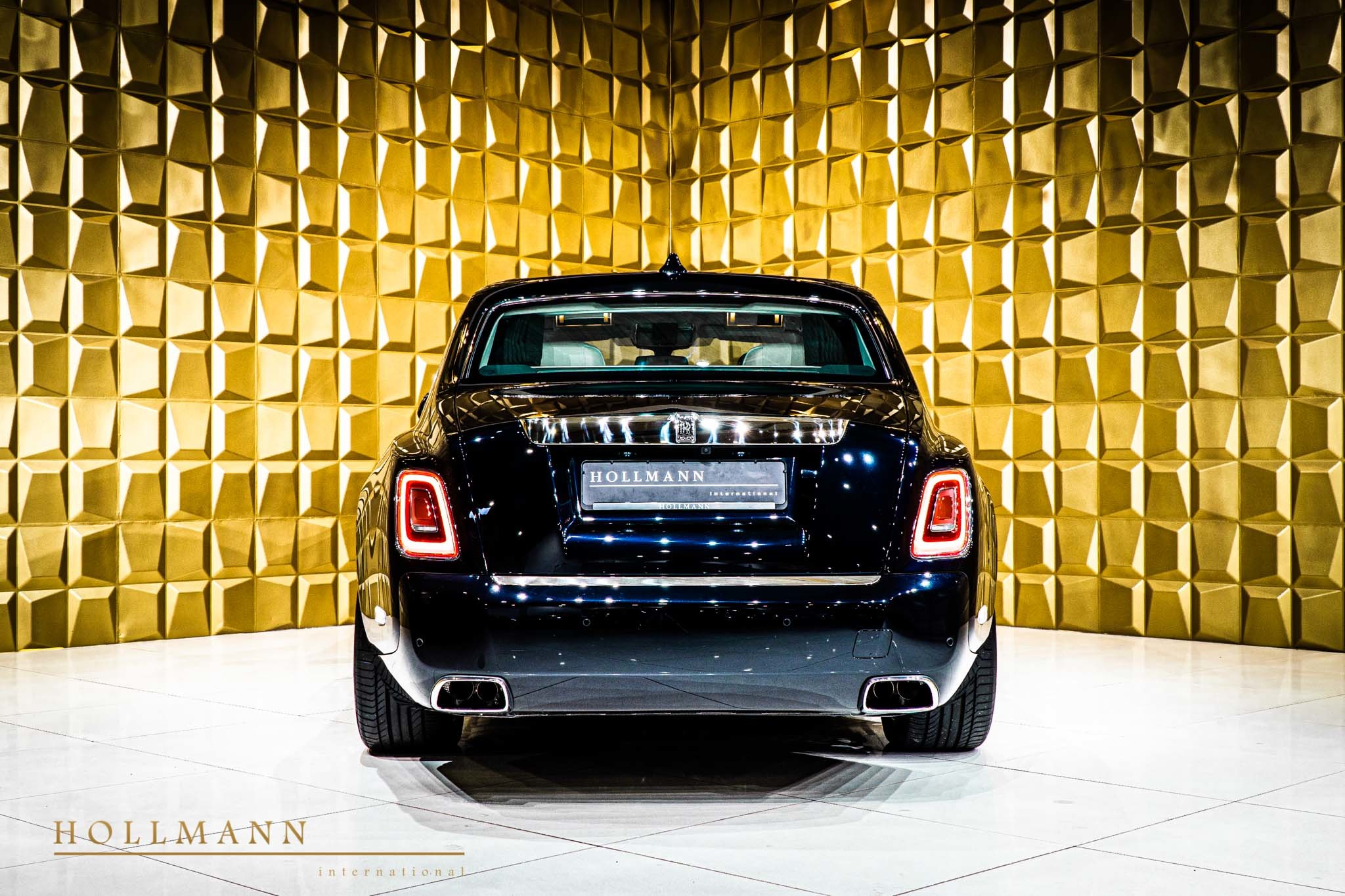 2020 Rolls-Royce Phantom VIII, 7/20