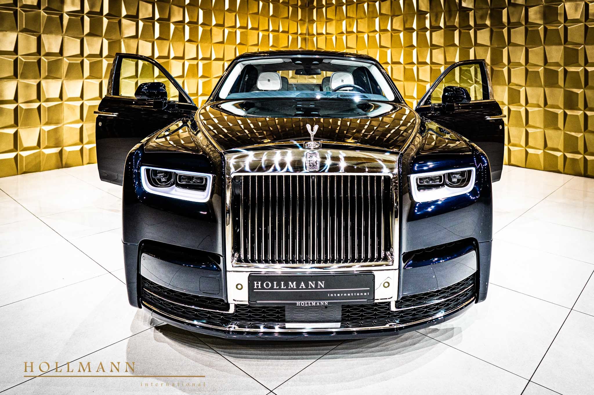 2020 Rolls-Royce Phantom VIII, 20/20