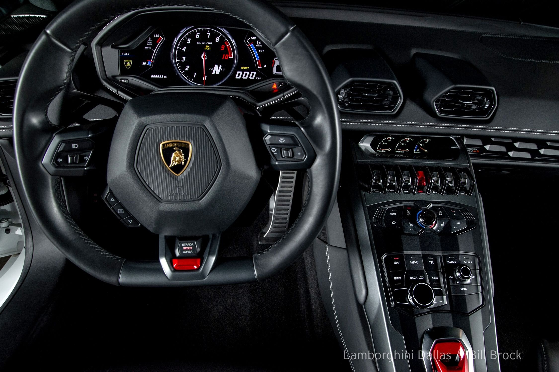 2017 Lamborghini Huracan LP580-2, 3/13