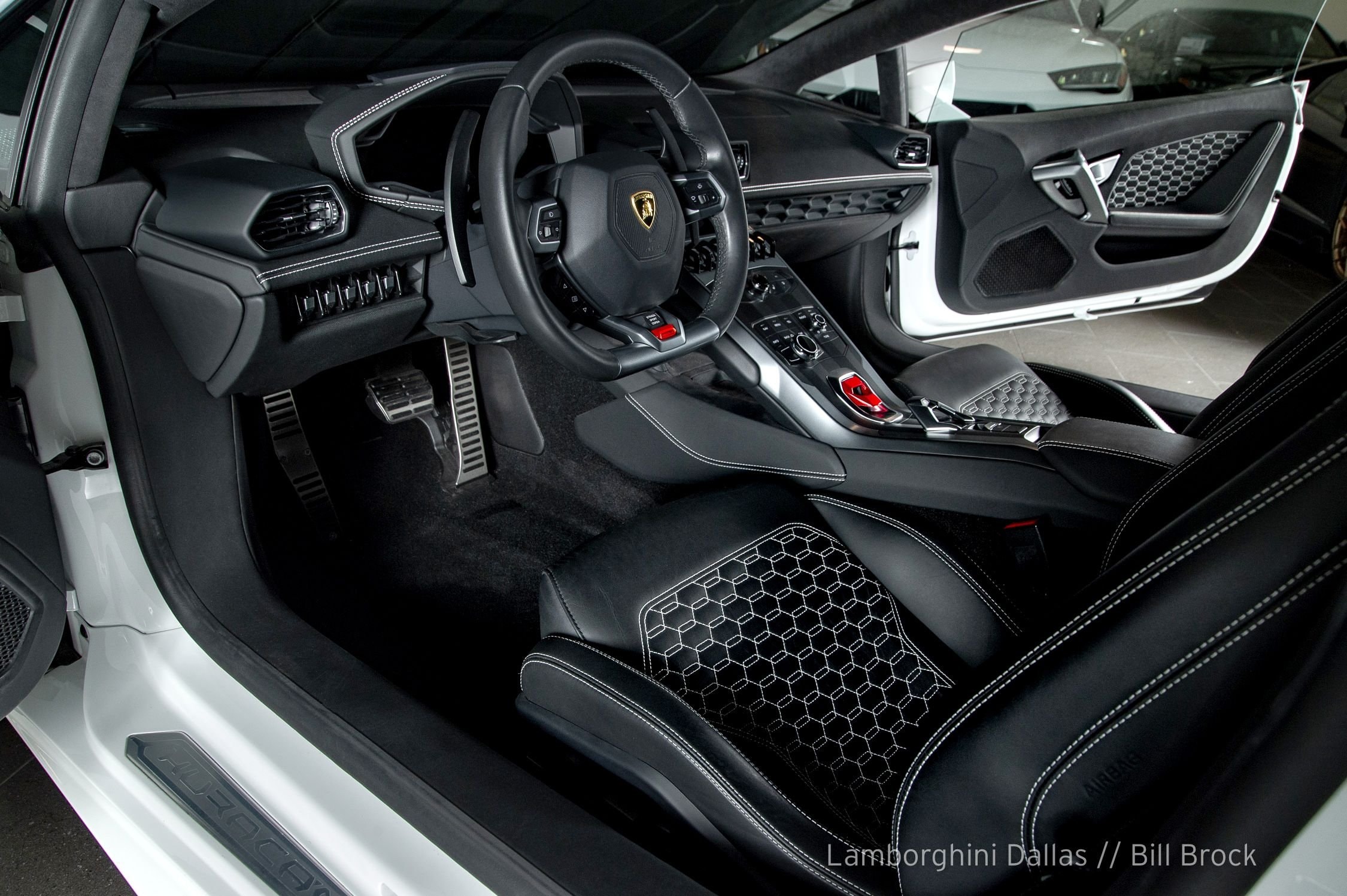 2017 Lamborghini Huracan LP580-2, 7/13