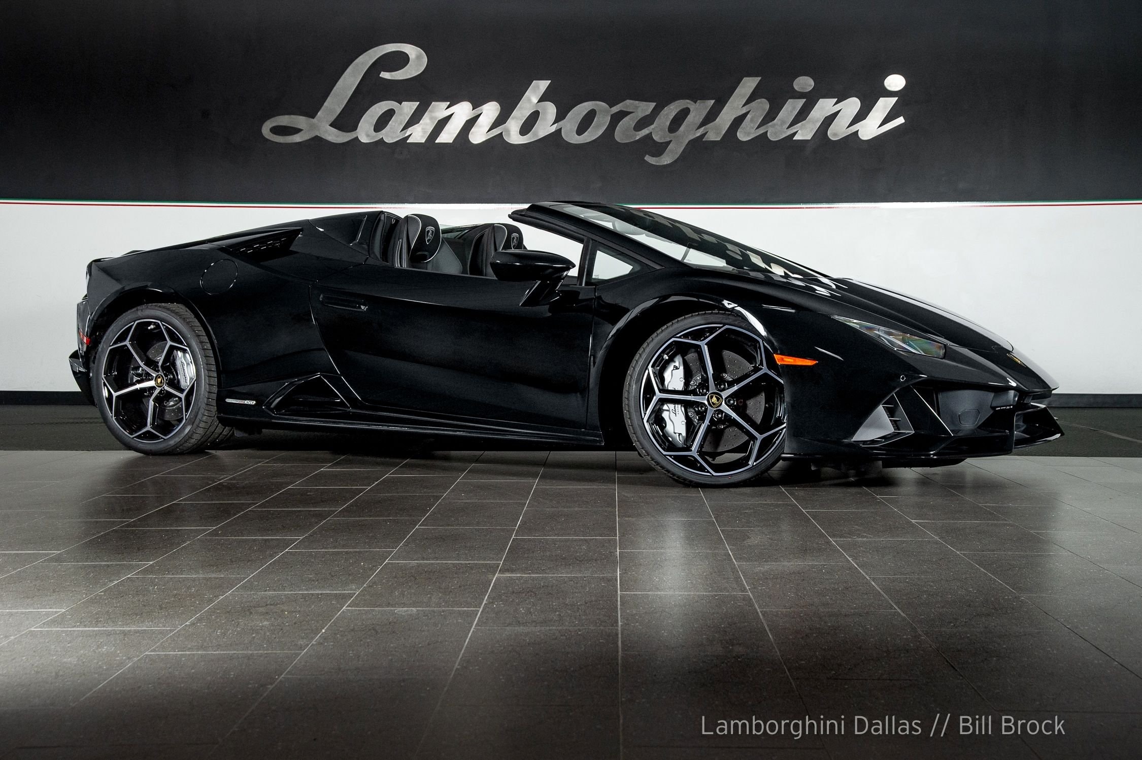 2020 Lamborghini Huracan EVO Spyder