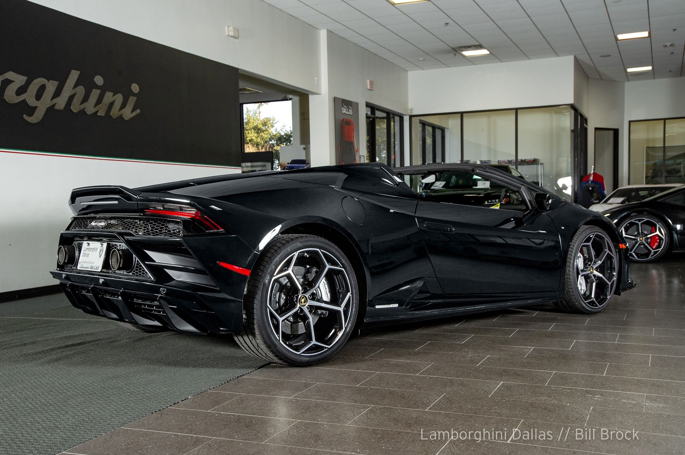 2020 Lamborghini Huracan EVO Spyder, 4/15