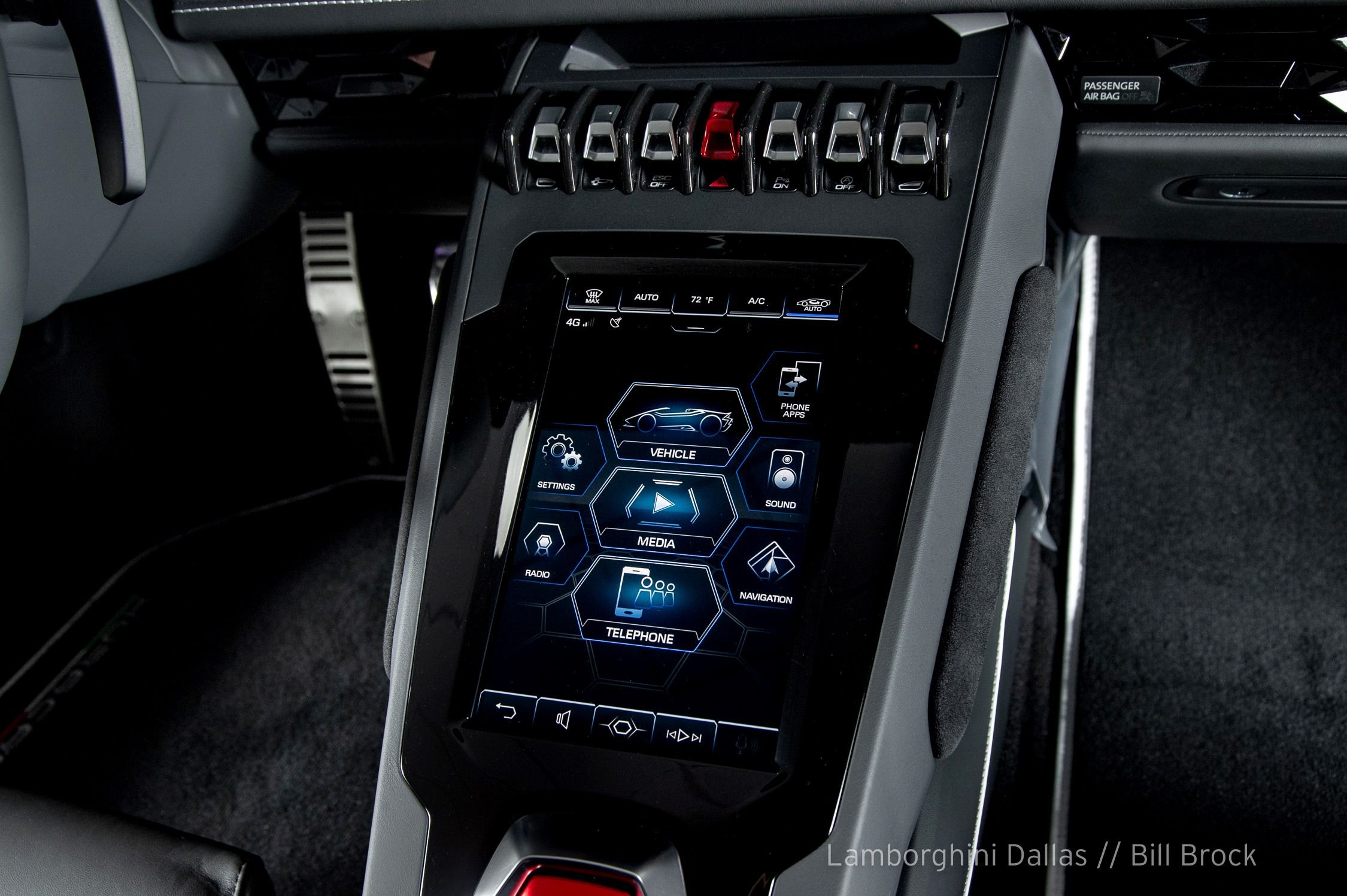 2020 Lamborghini Huracan EVO Spyder, 8/15