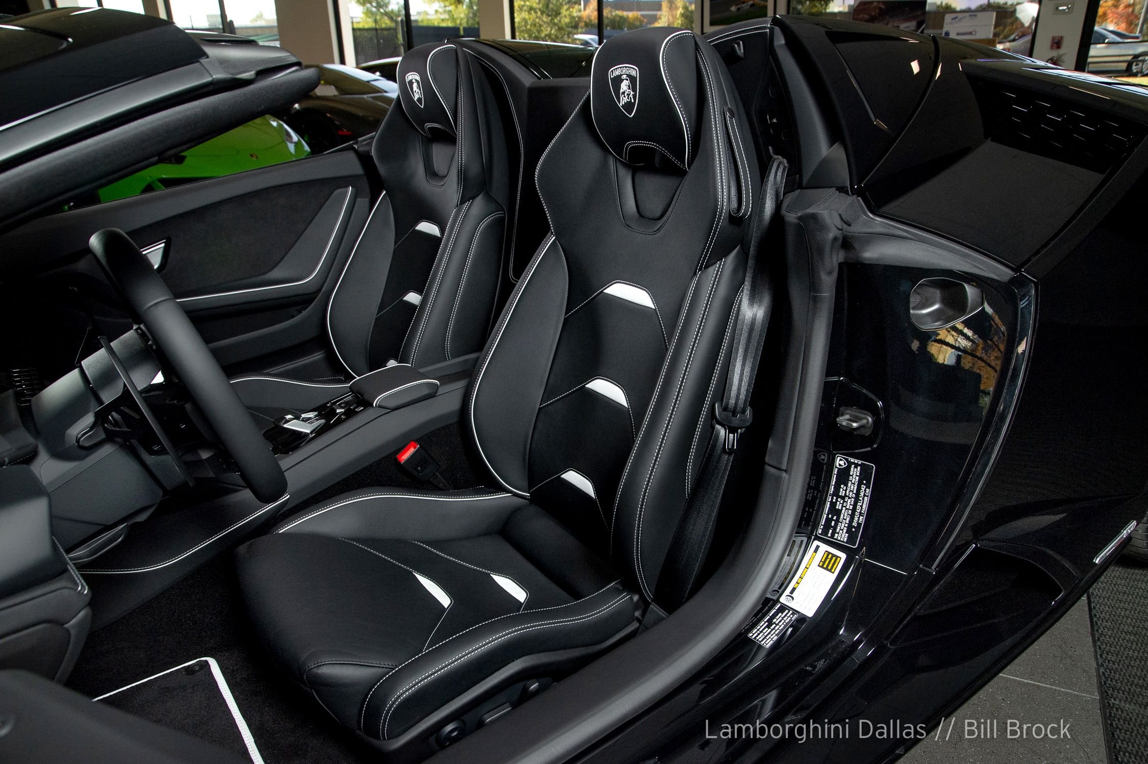2020 Lamborghini Huracan EVO Spyder, 9/15