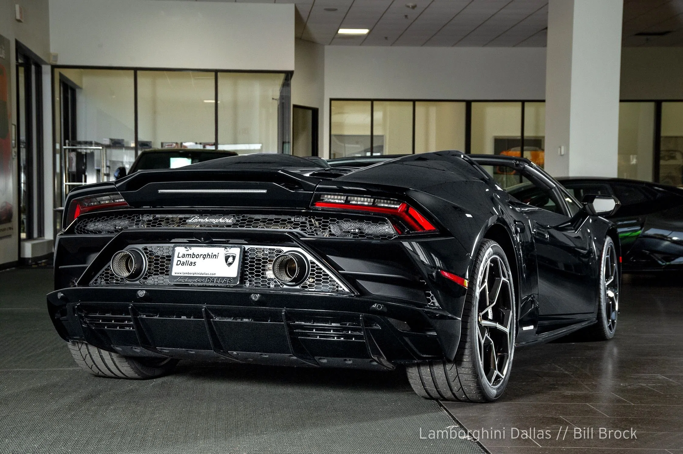 2020 Lamborghini Huracan EVO Spyder for sale, exterior