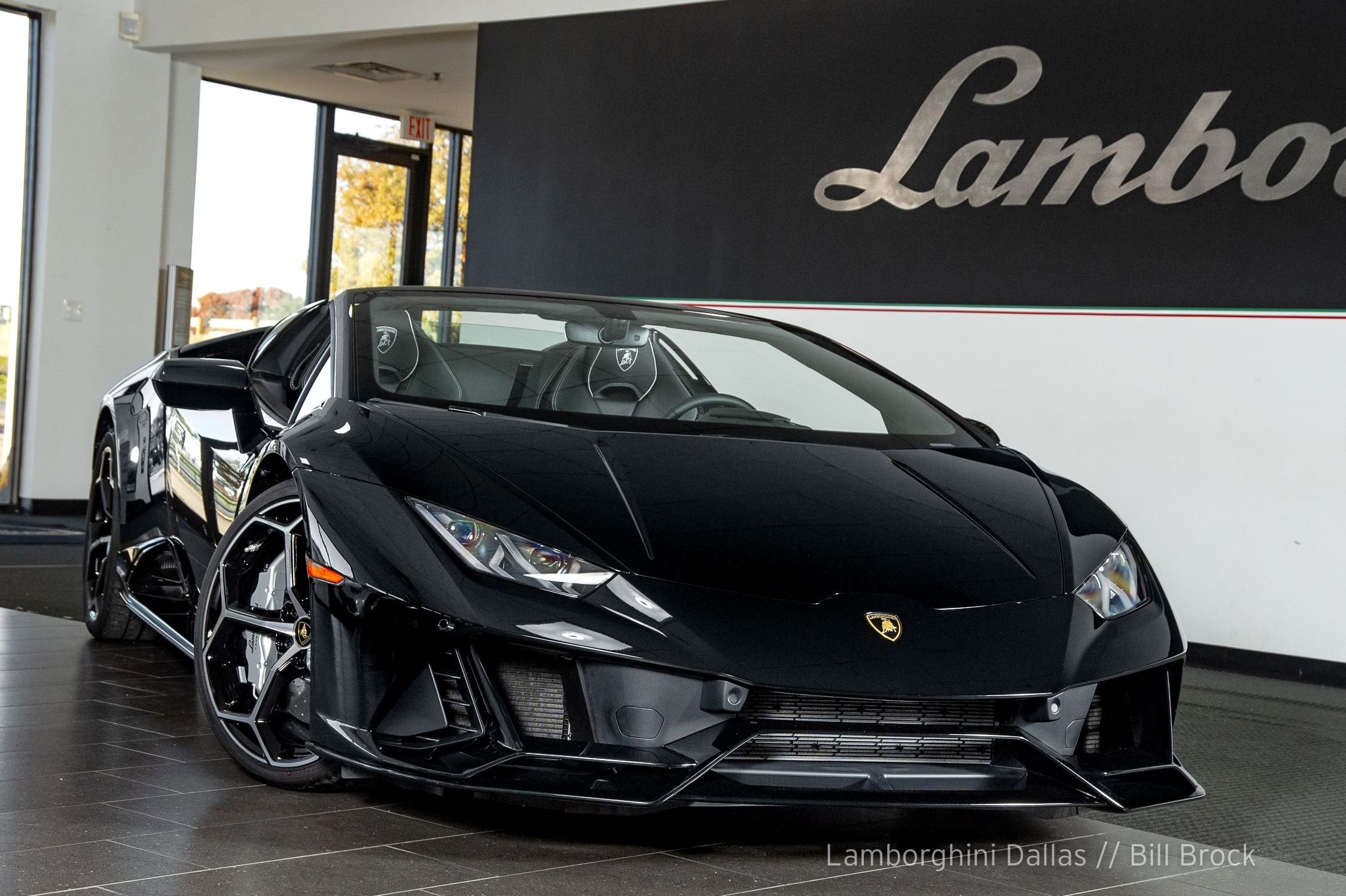 2020 Lamborghini Huracan EVO Spyder, 15/15