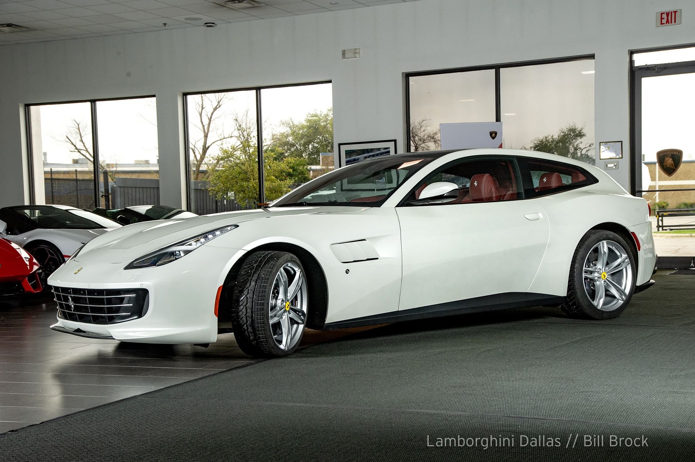 2018 Ferrari GTC4 Lusso