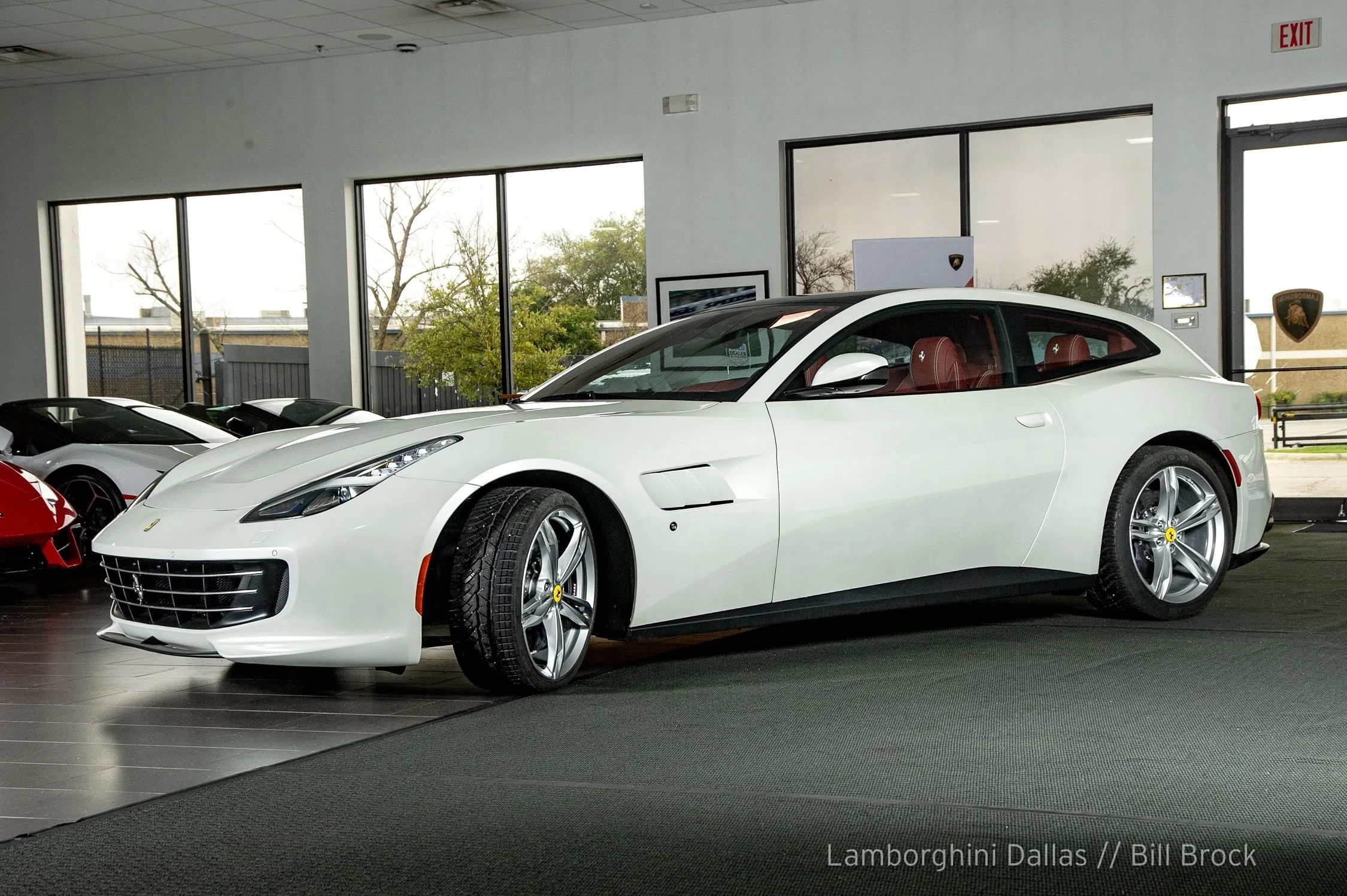 2018 Ferrari GTC4 Lusso