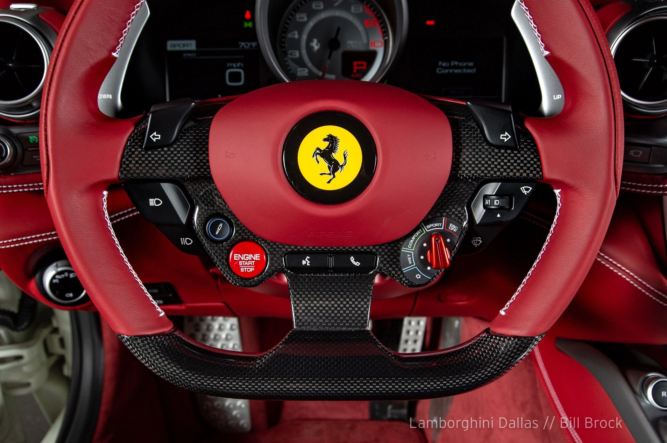 2018 Ferrari GTC4 Lusso, 2/26