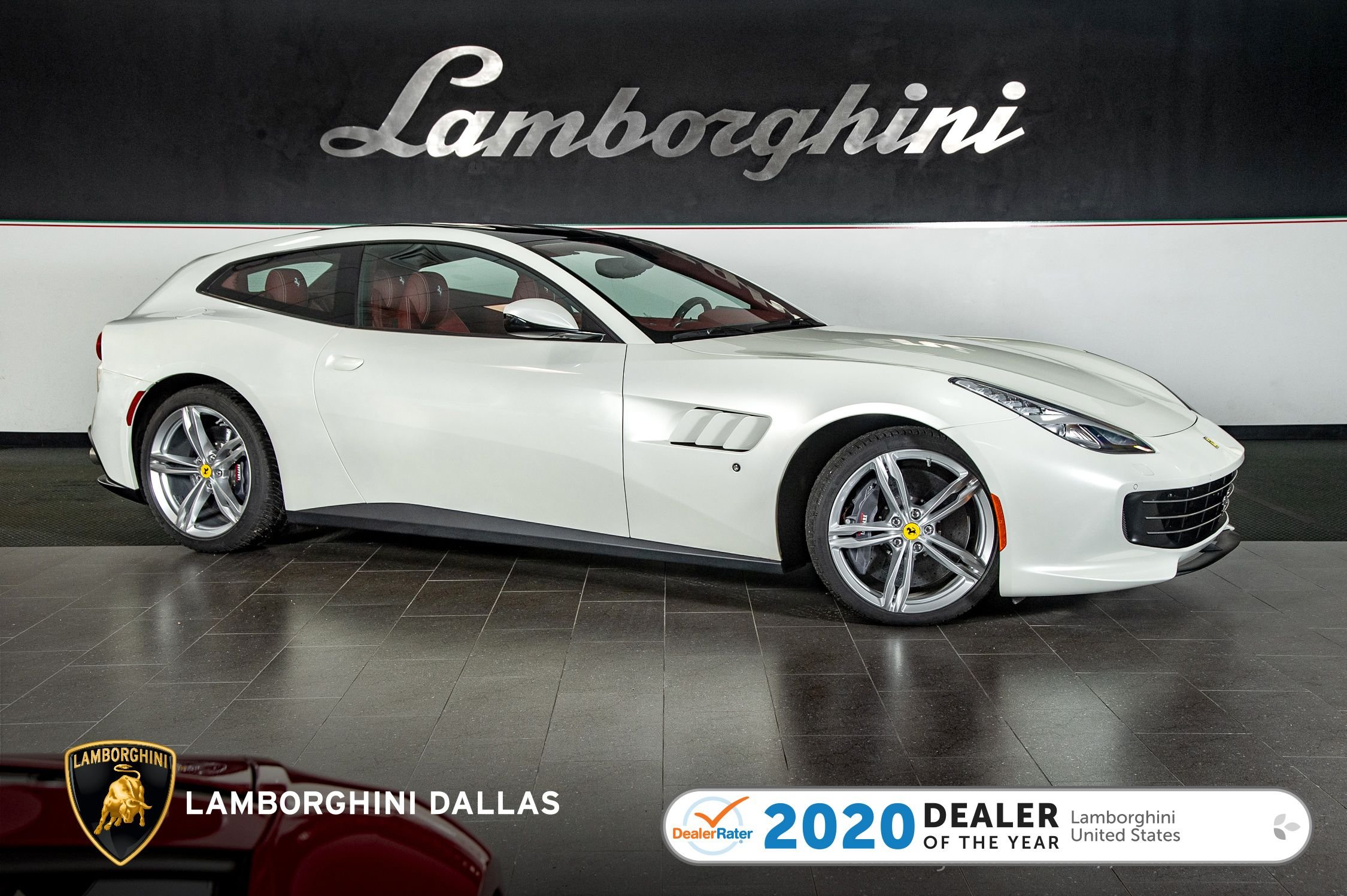 2018 Ferrari GTC4 Lusso, 16/26