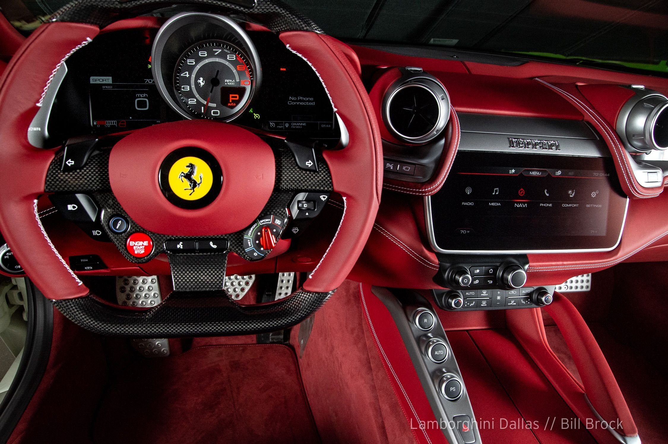 2018 Ferrari GTC4 Lusso, 17/26