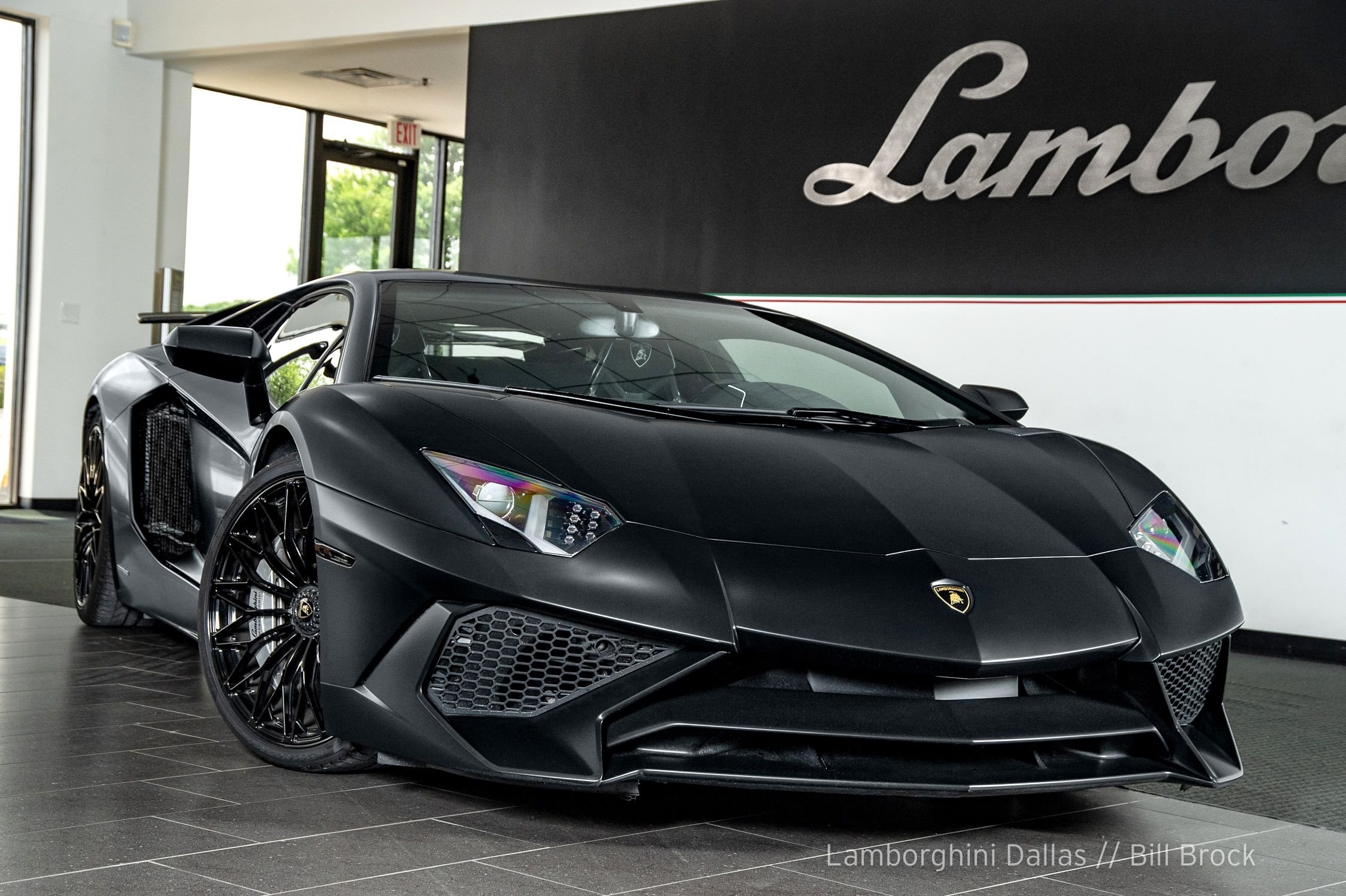 2016 Lamborghini Aventador SV, 5/14