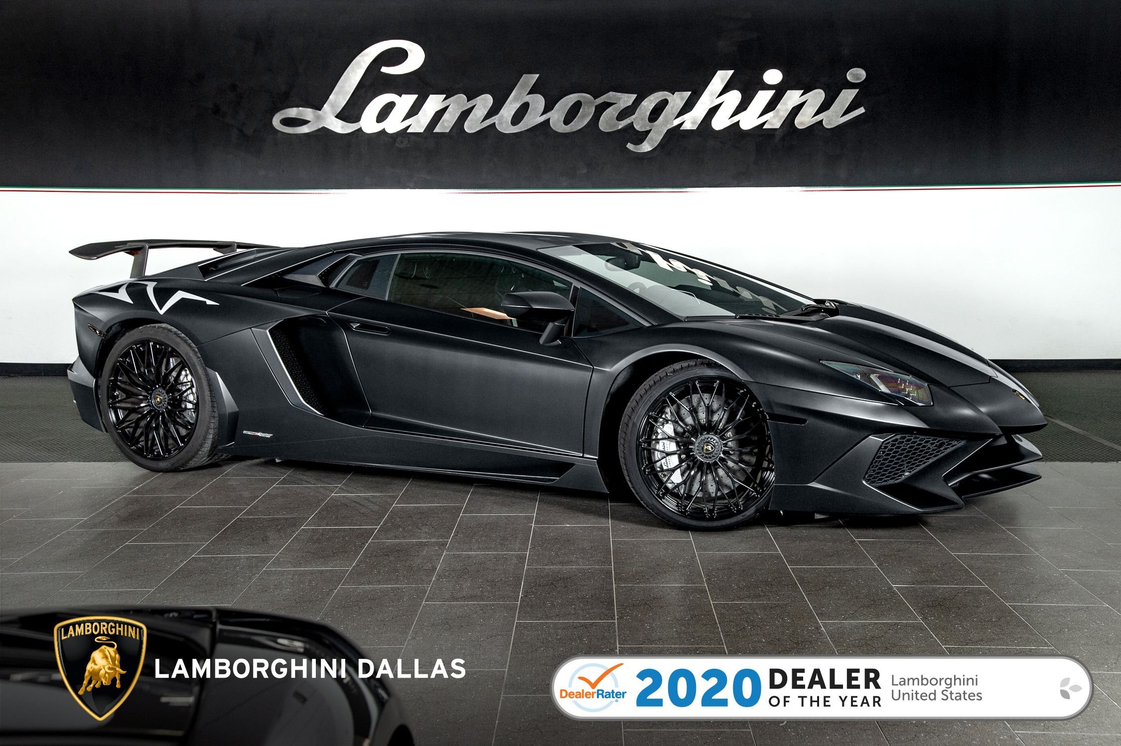 2016 Lamborghini Aventador SV, 13/14