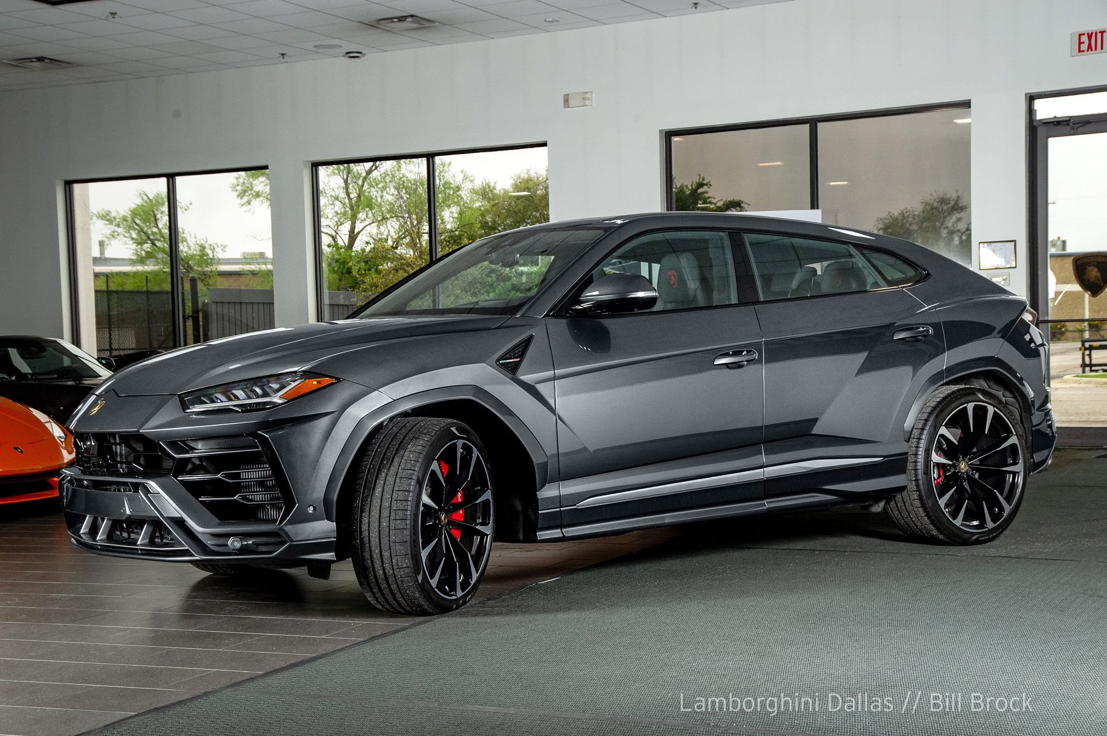 2019 Lamborghini Urus