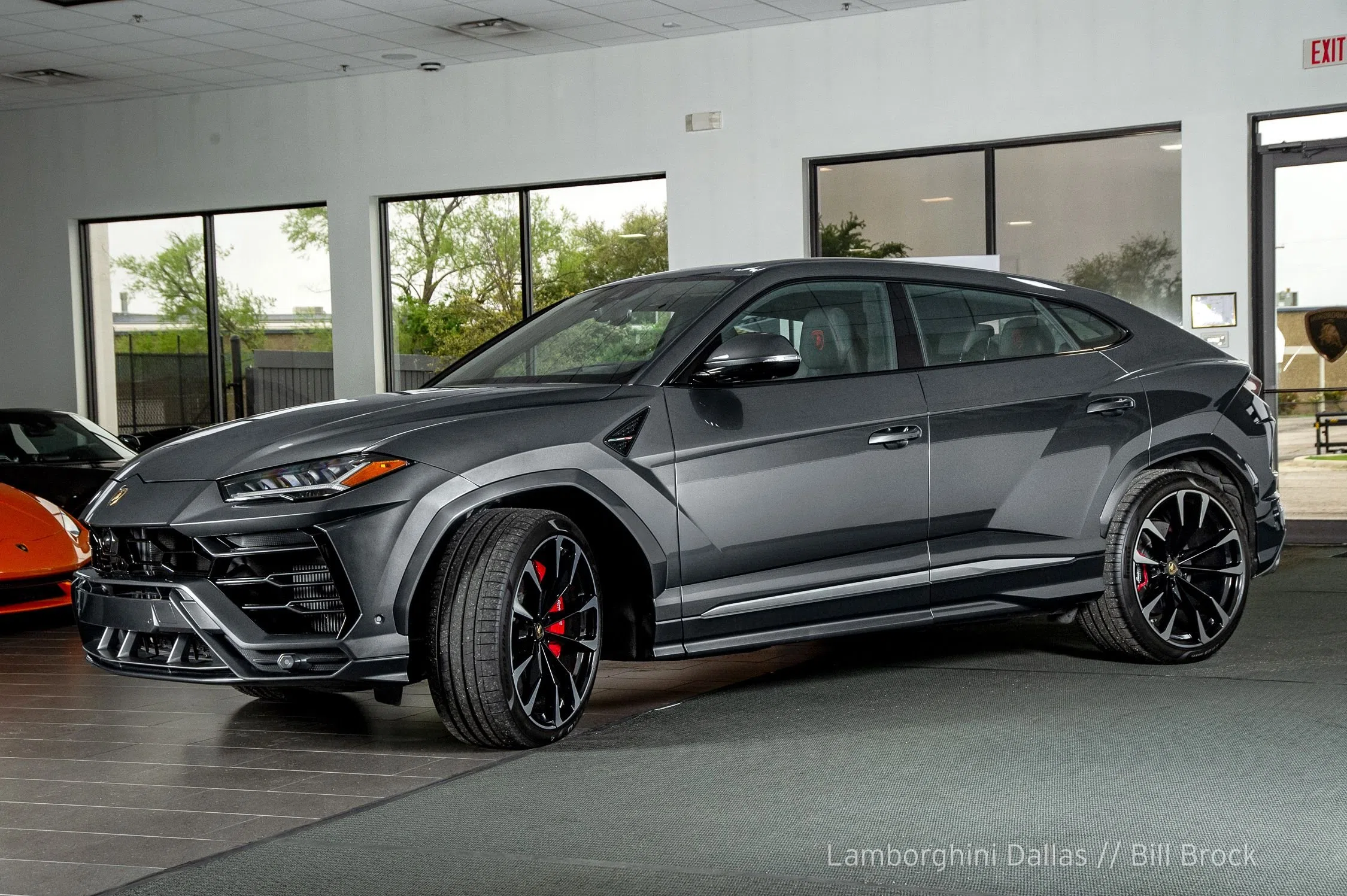 2019 Lamborghini Urus