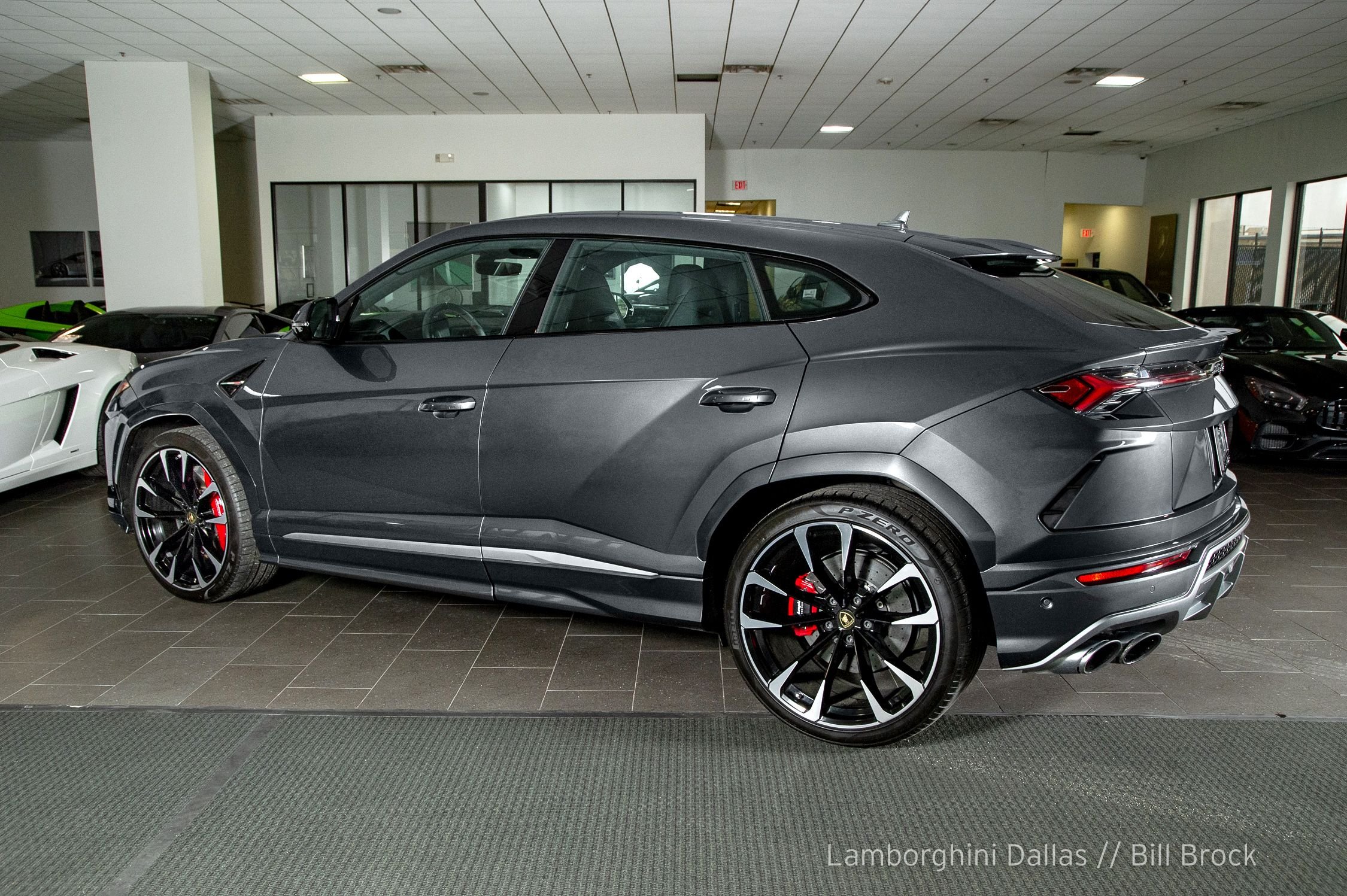 2019 Lamborghini Urus, 3/20