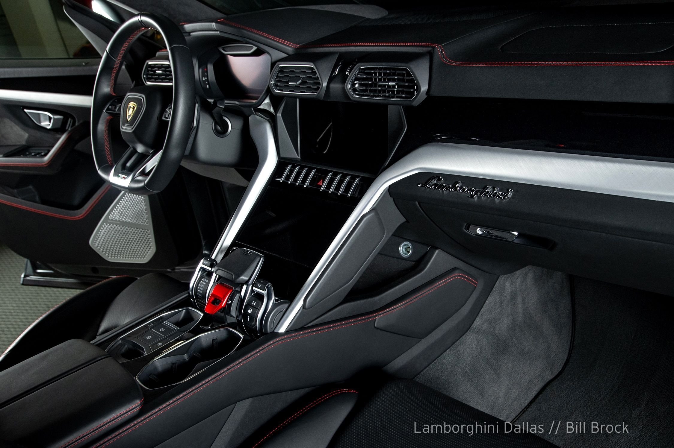 2019 Lamborghini Urus, 4/20