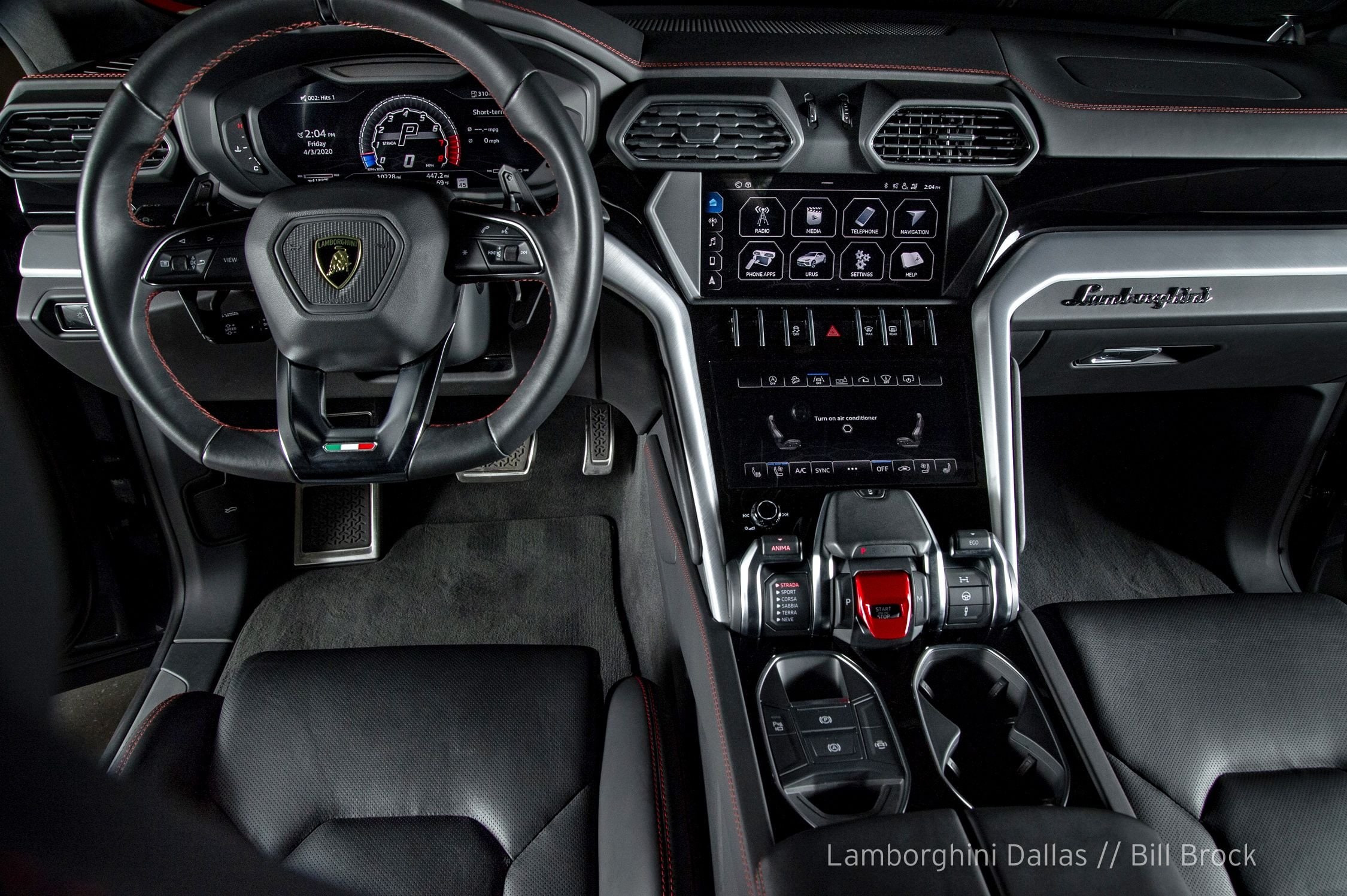 2019 Lamborghini Urus, 5/20