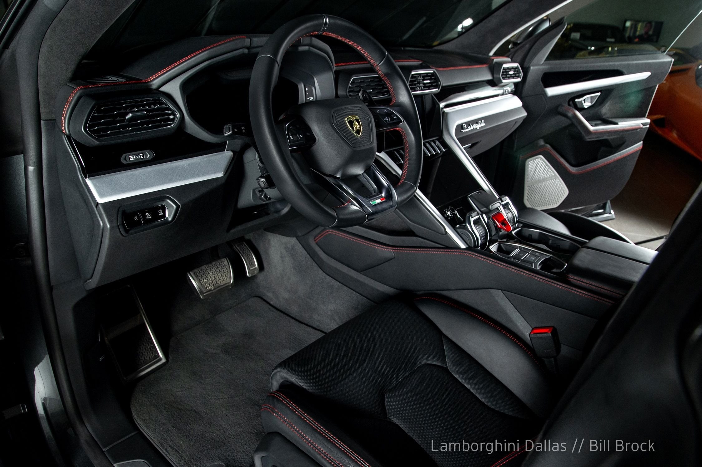 2019 Lamborghini Urus, 7/20