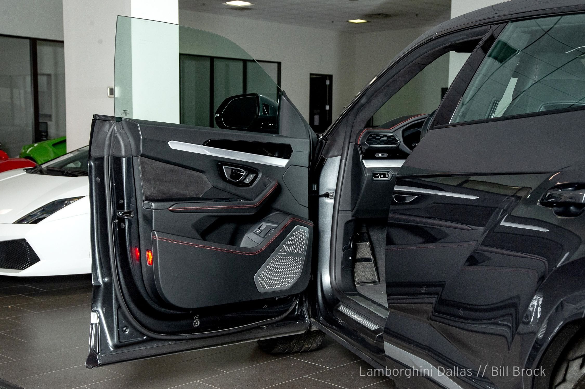 2019 Lamborghini Urus, 14/20