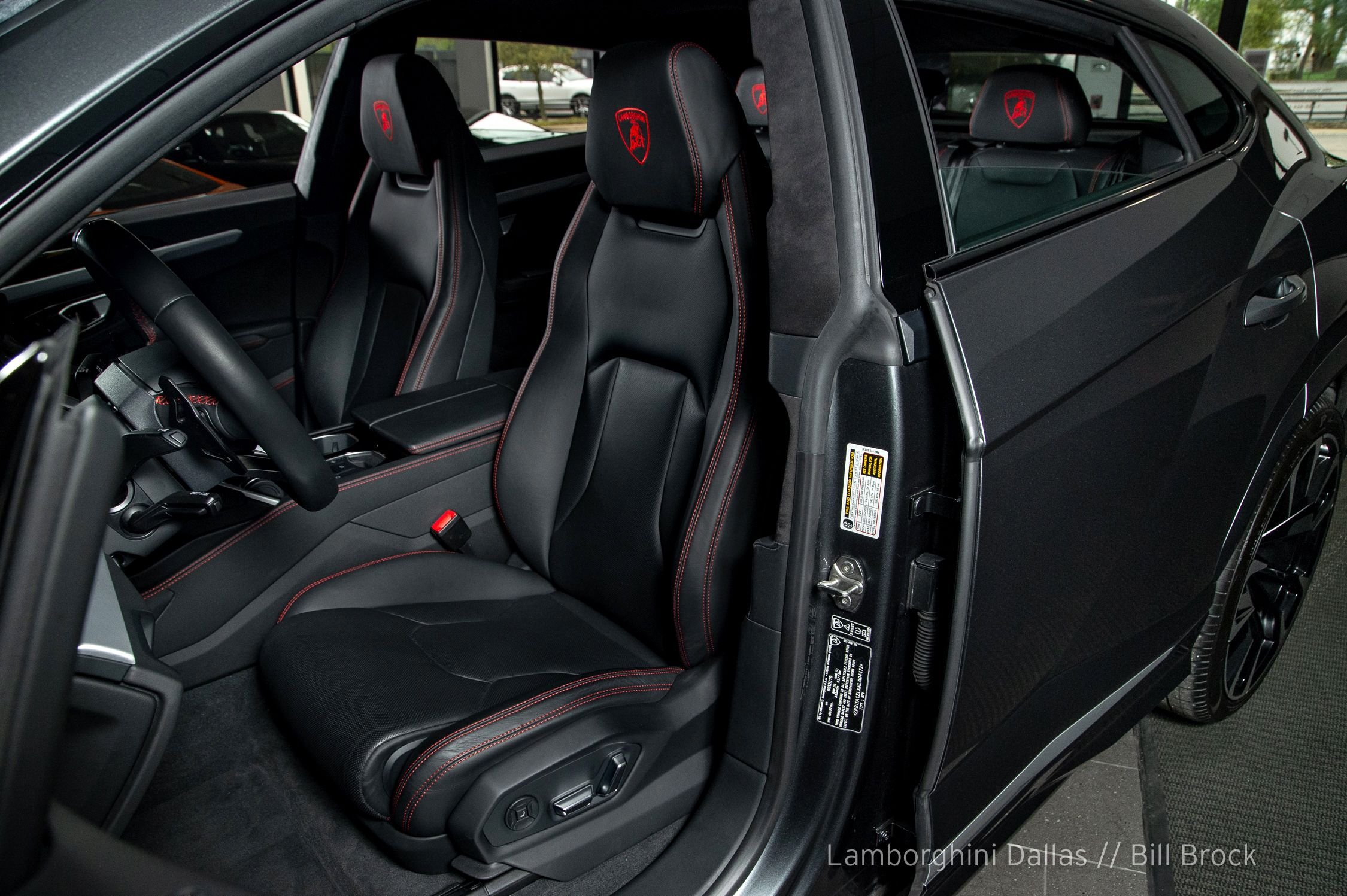 2019 Lamborghini Urus, 16/20