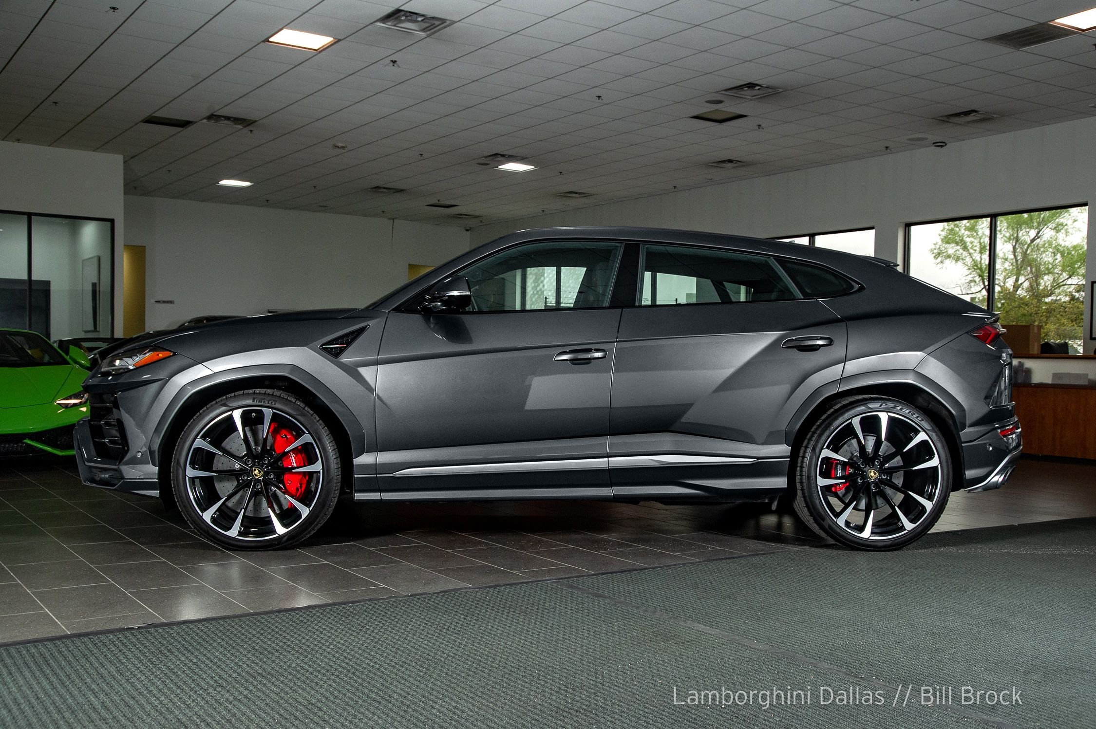 2019 Lamborghini Urus, 18/20