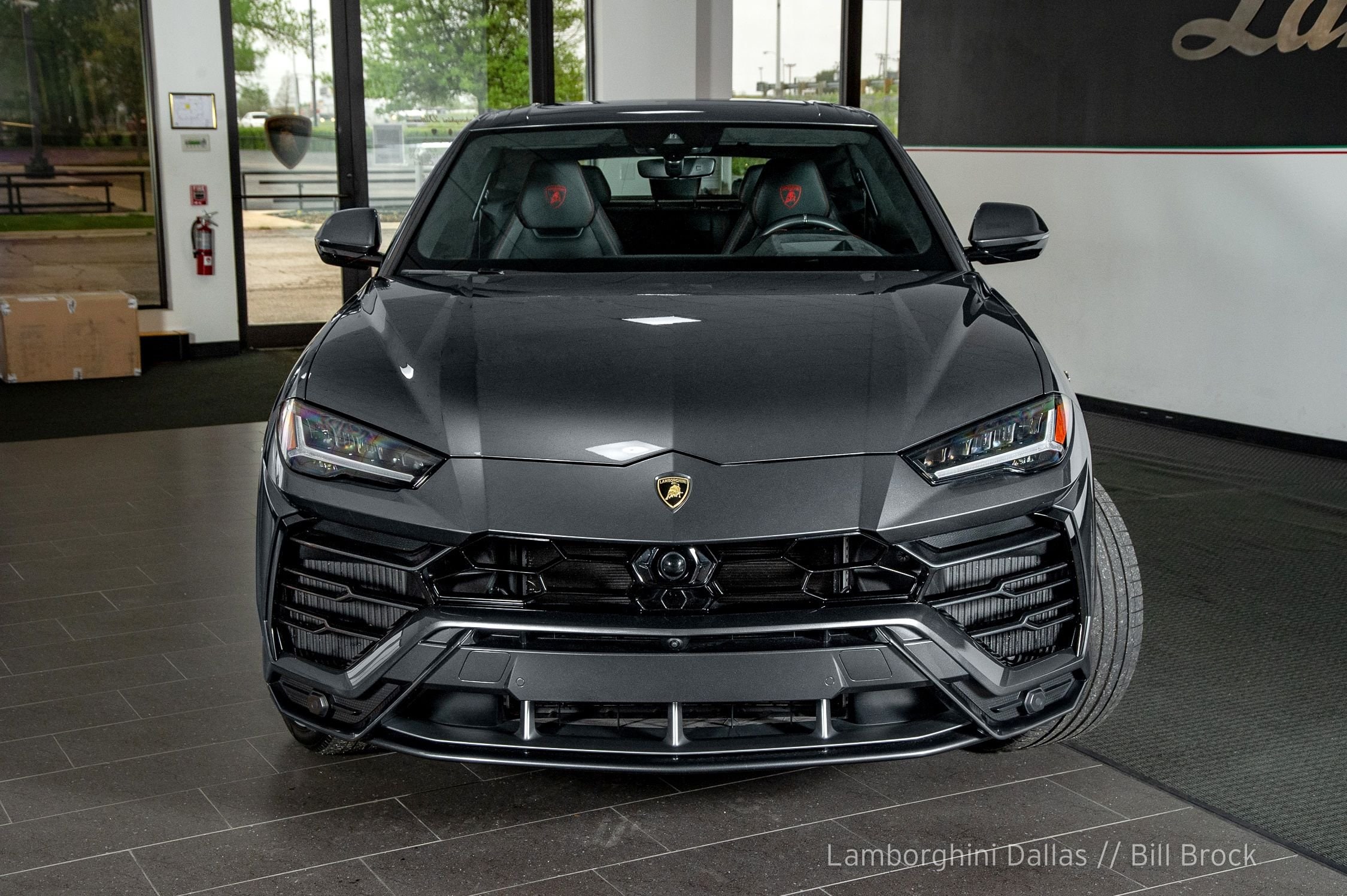 2019 Lamborghini Urus, 20/20