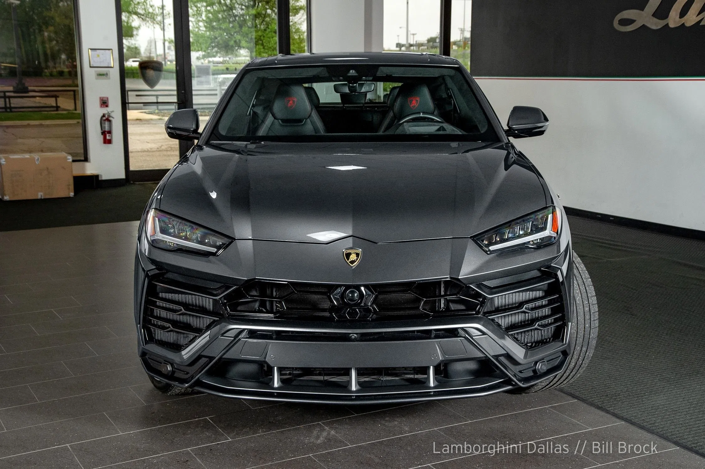 2019 Lamborghini Urus for sale, exterior