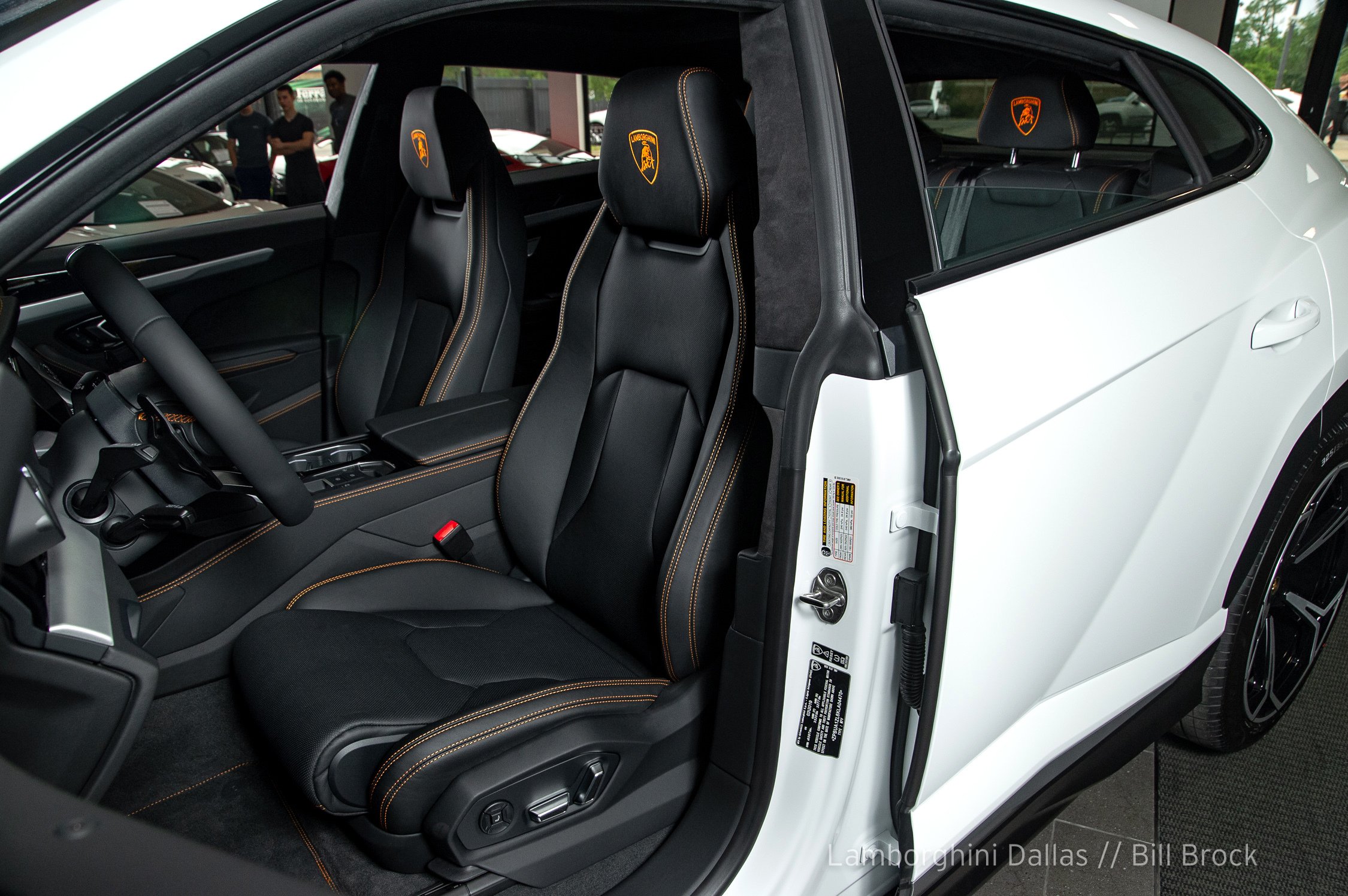 2019 Lamborghini Urus SUV, 5/11