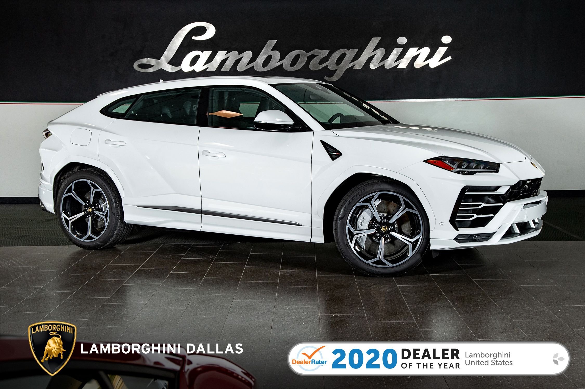 Lamborghini Urus, 2/15