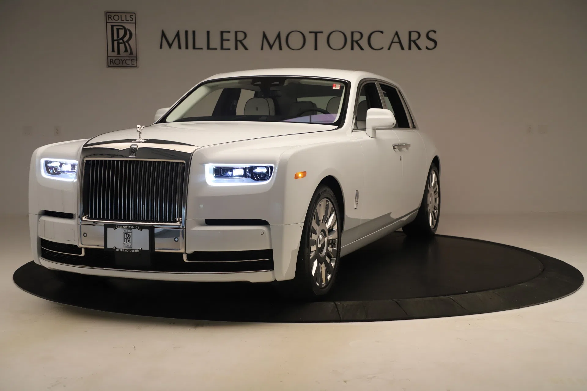 2020 Rolls-Royce Phantom