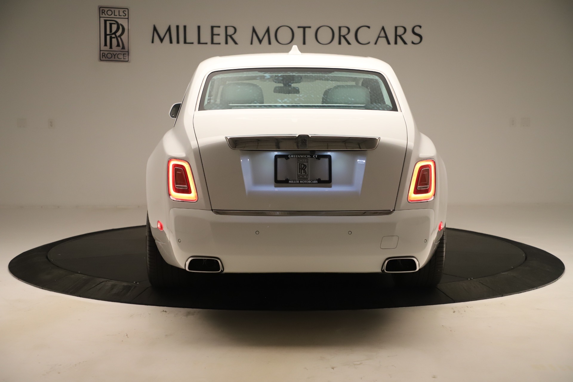 2020 Rolls-Royce Phantom, 4/20