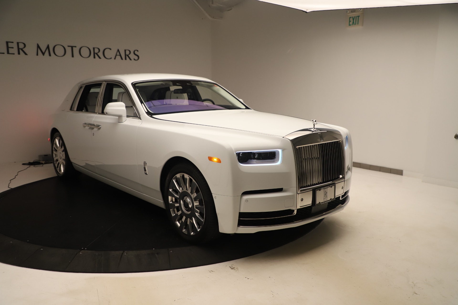 2020 Rolls-Royce Phantom, 5/20