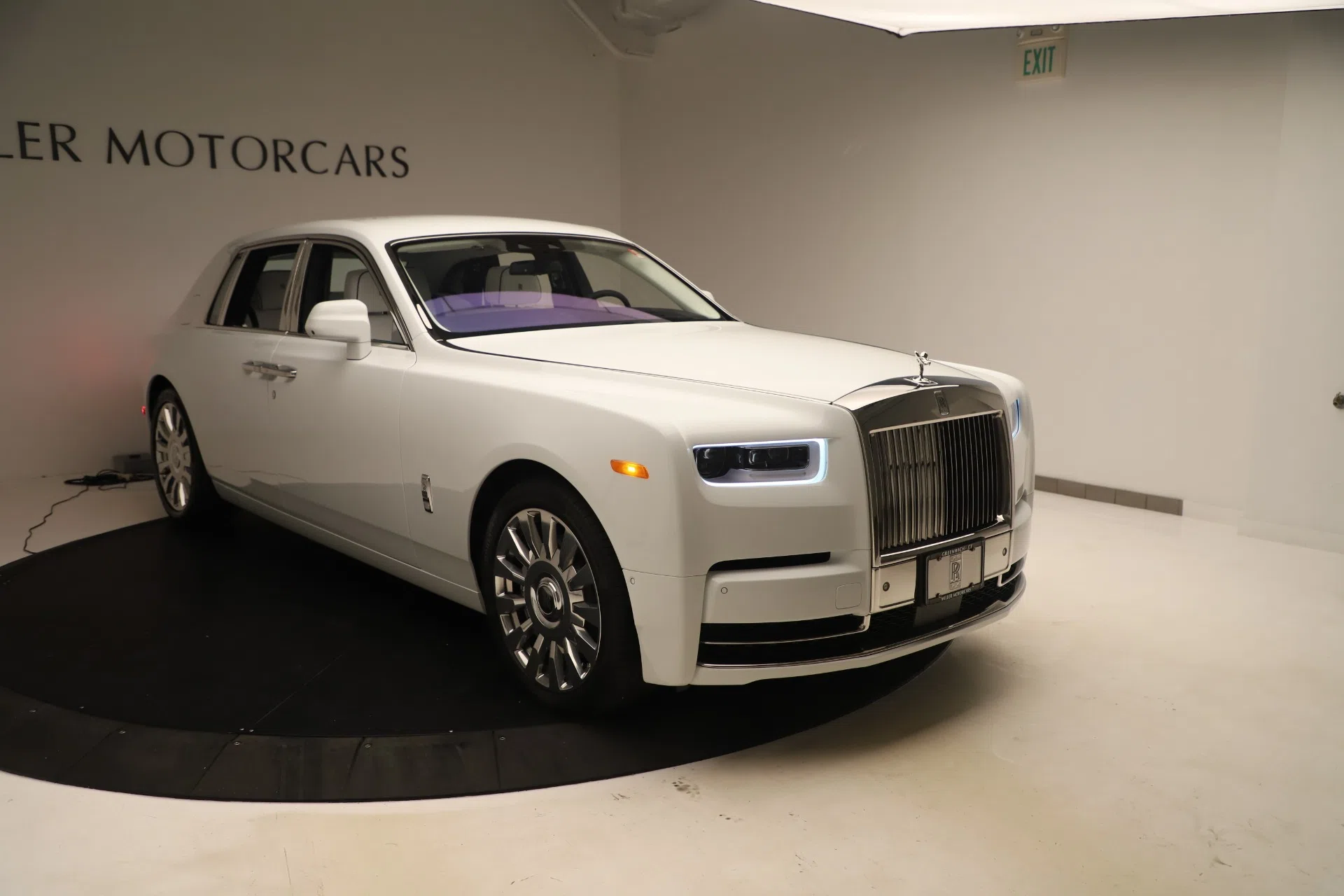2020 Rolls-Royce Phantom for sale, exterior